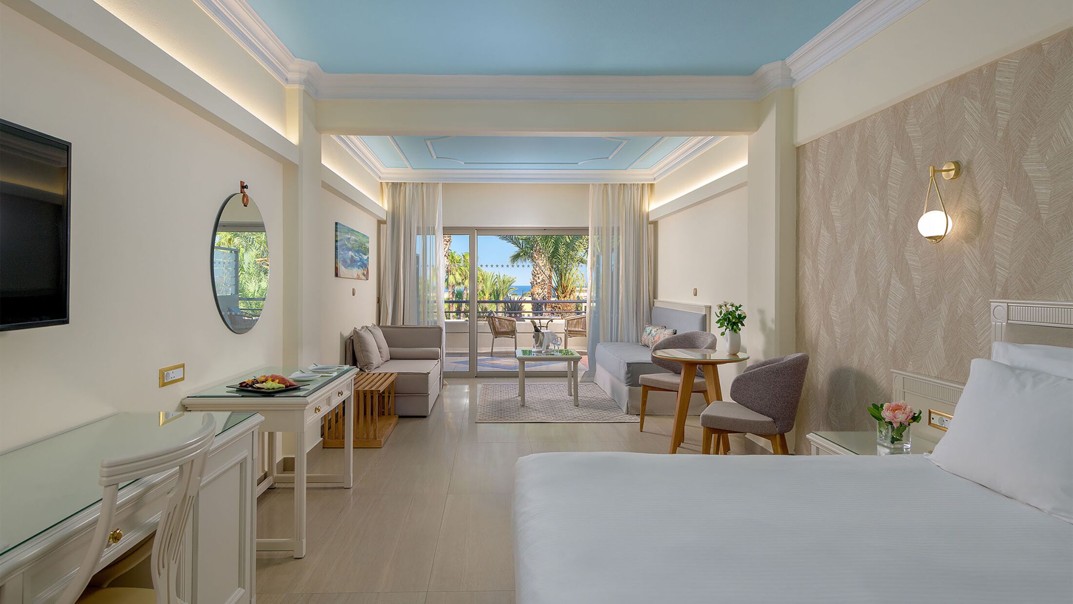 Junior Suite with Sea View