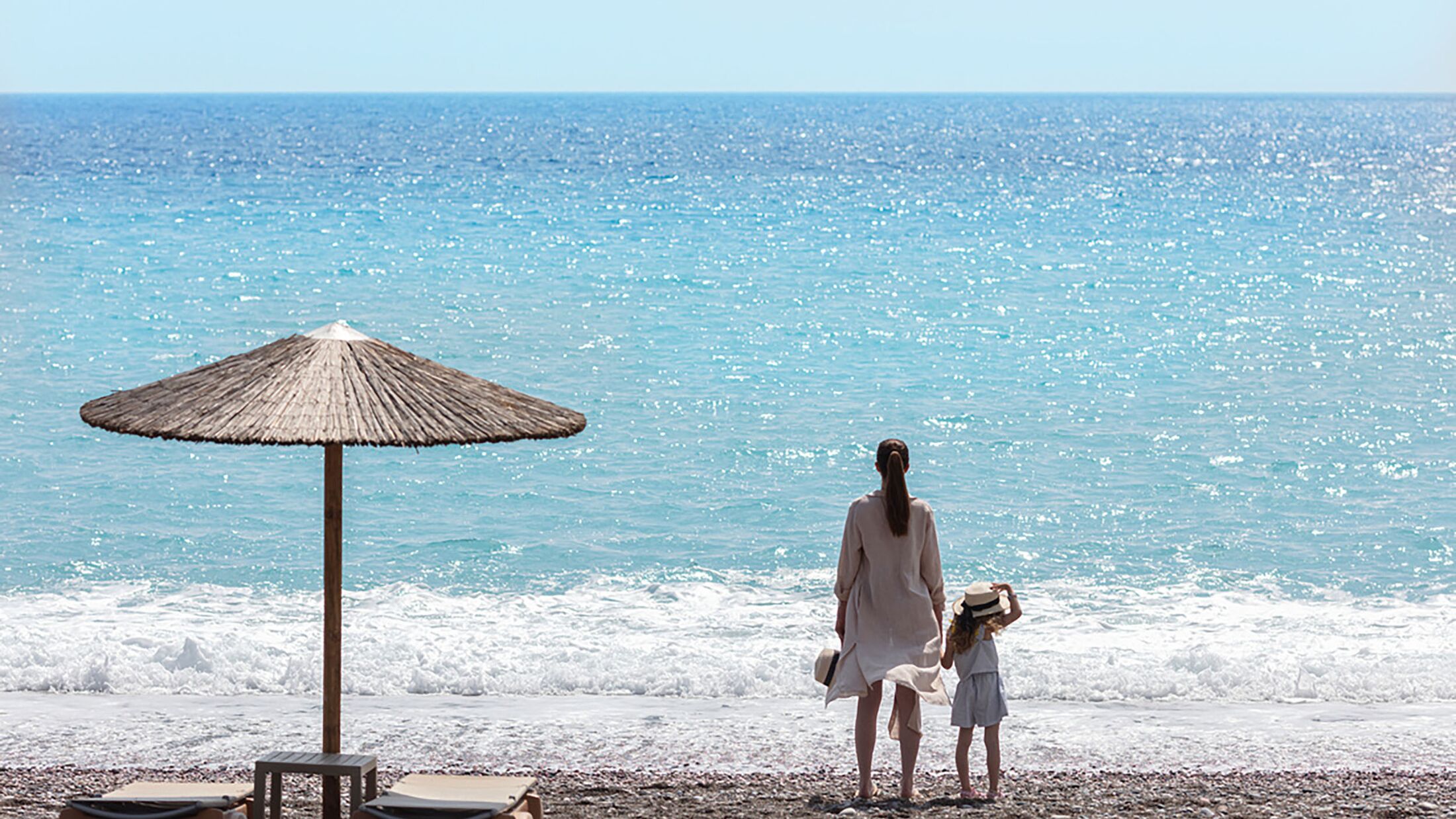 Kalathos Beach