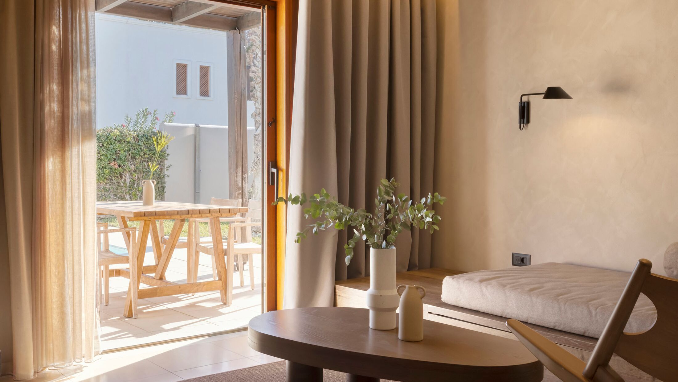 Tropical Bungalow Suite with Private Pool