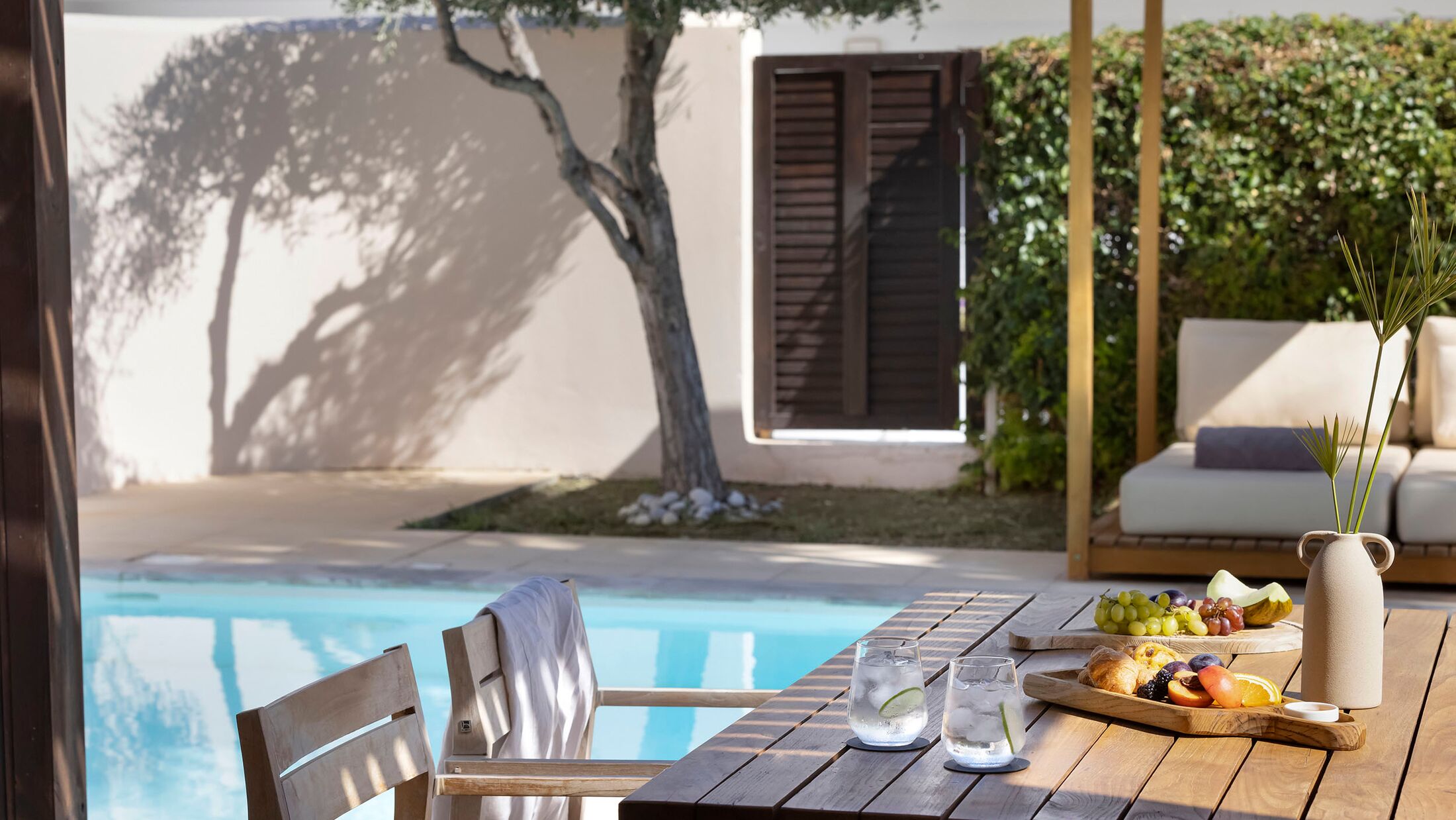 Tropical Bungalow Suite with Private Pool