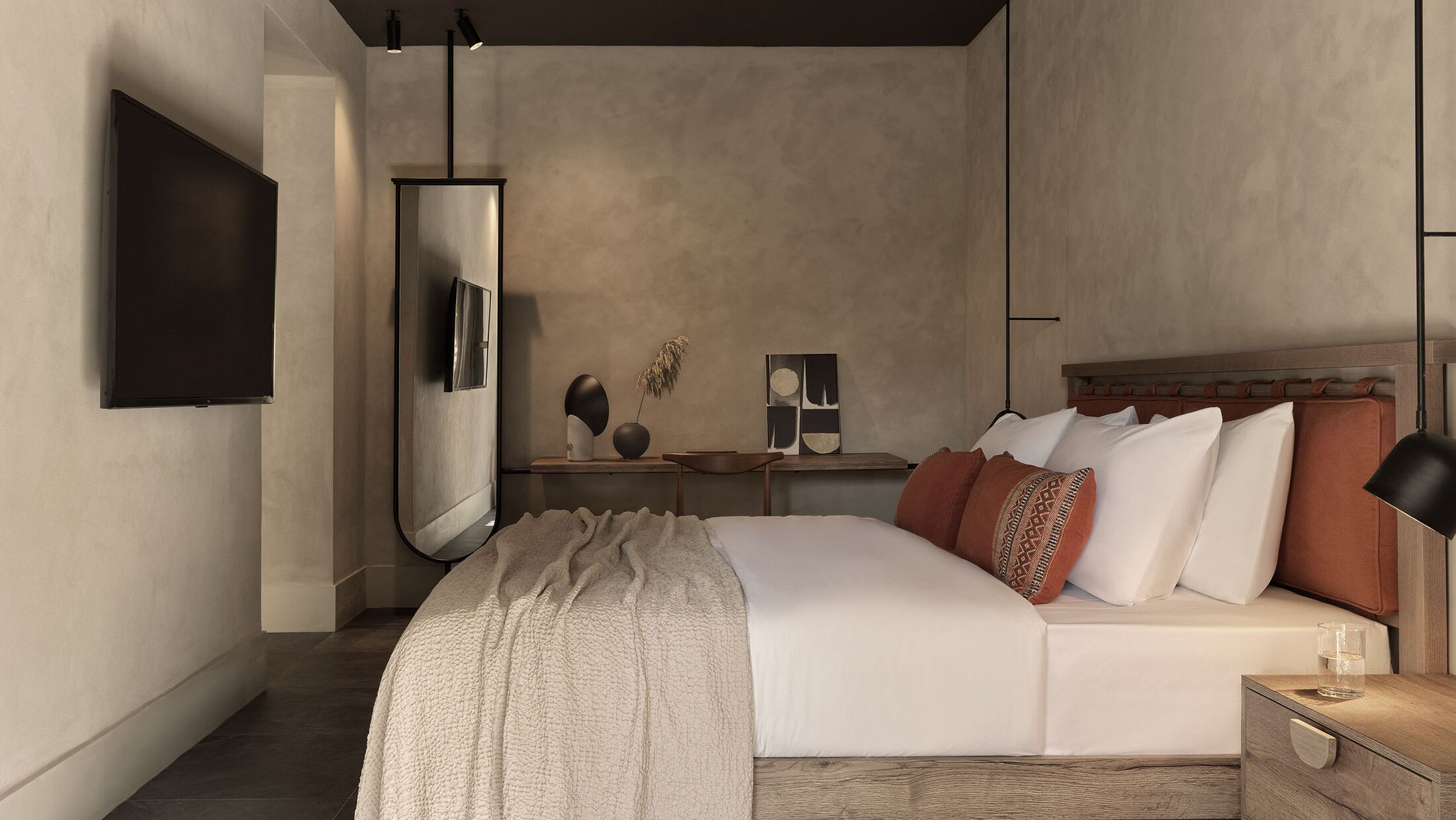 Tropical Cozy Retreat