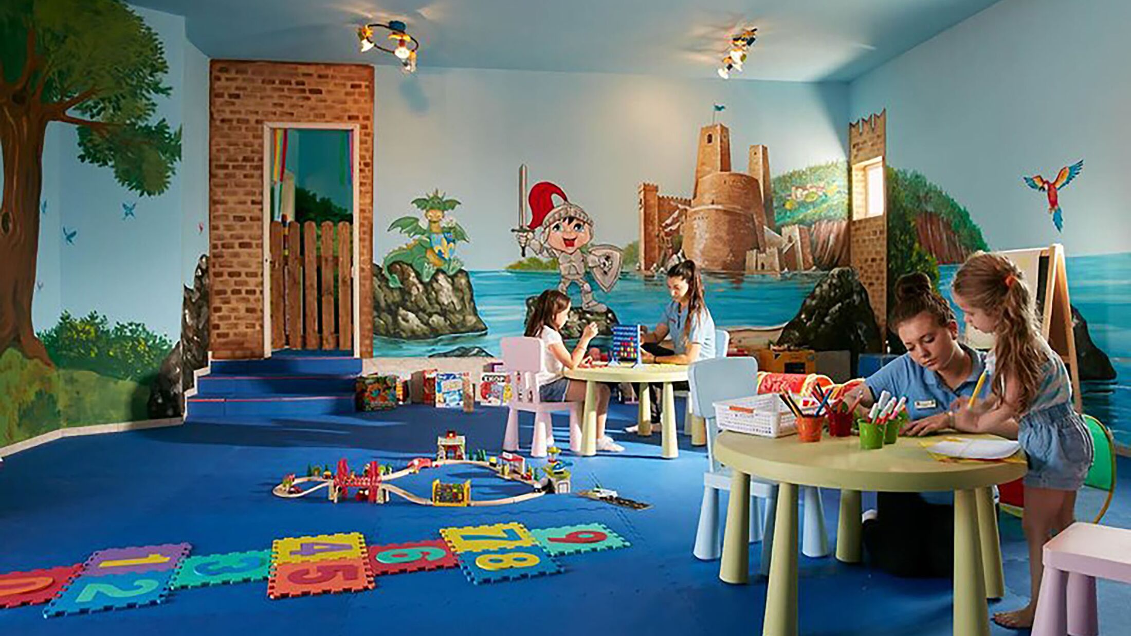 Kids Club