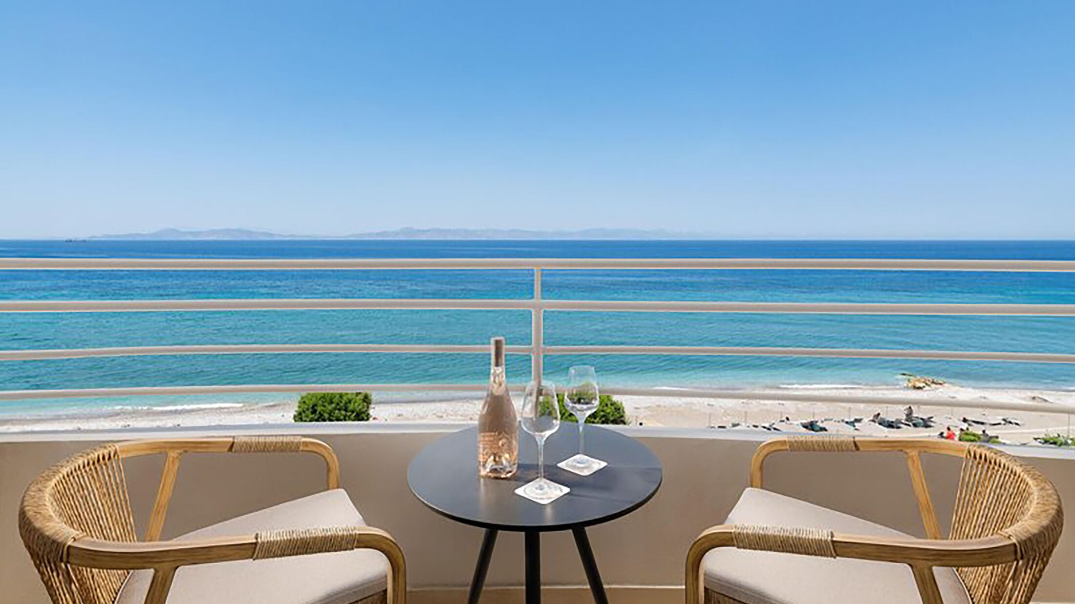 Superior Room with Sea View