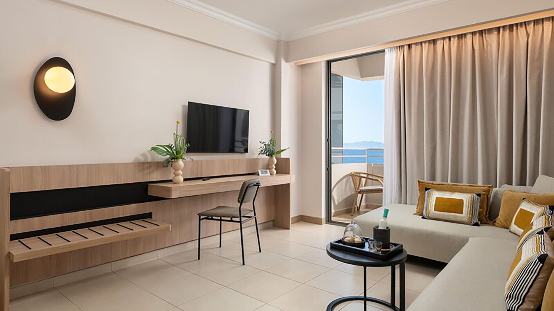 Superior Suite with Sea View