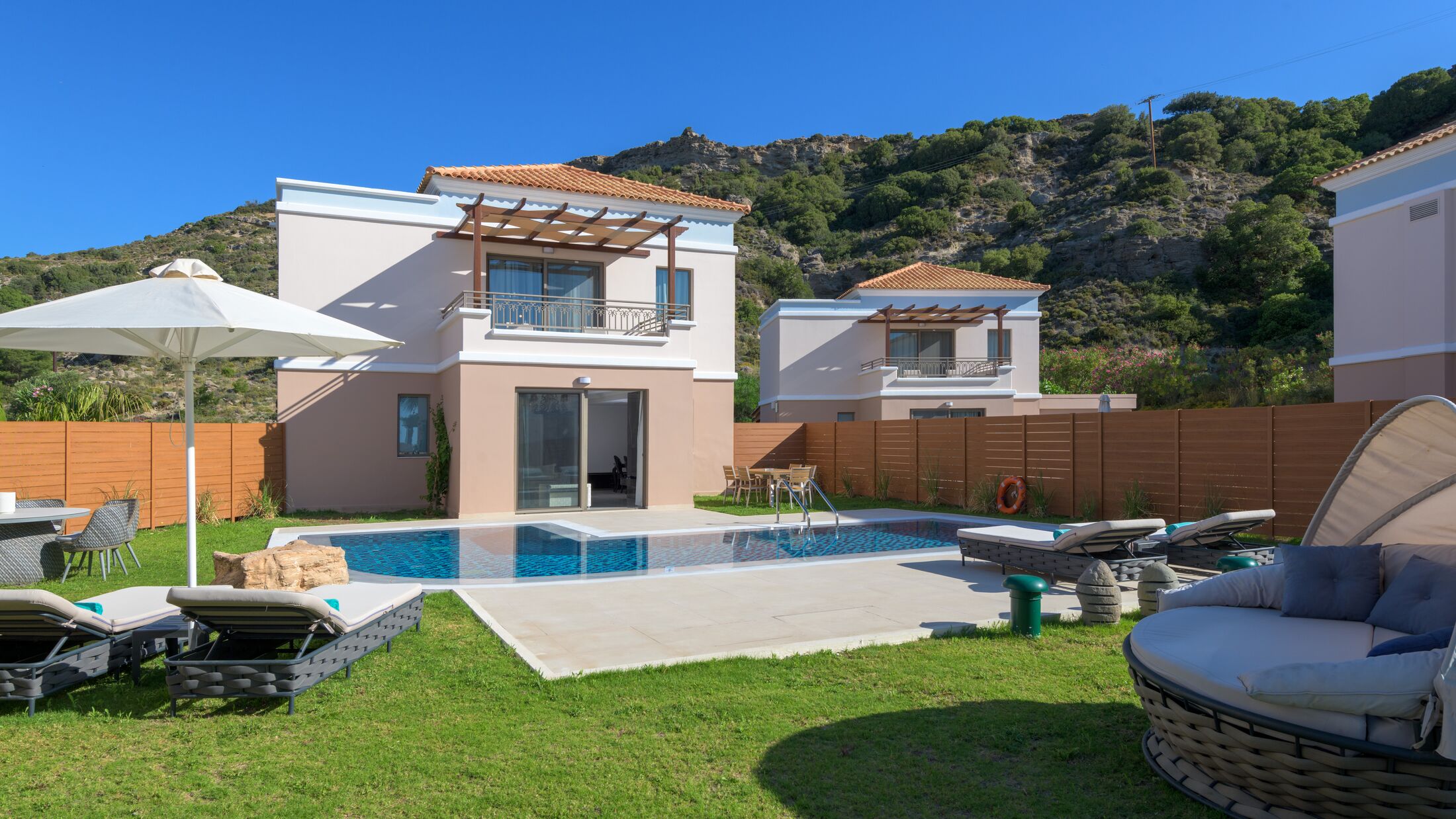 Villa with Private Pool