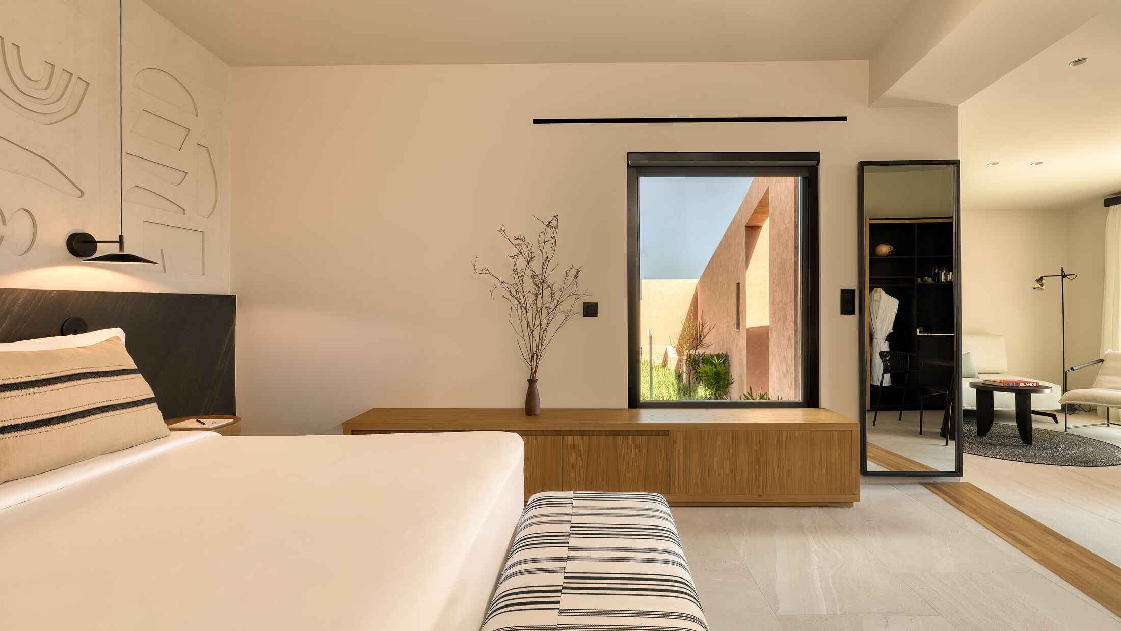 Haute Selection Anesis Bungalow with Zen Pool