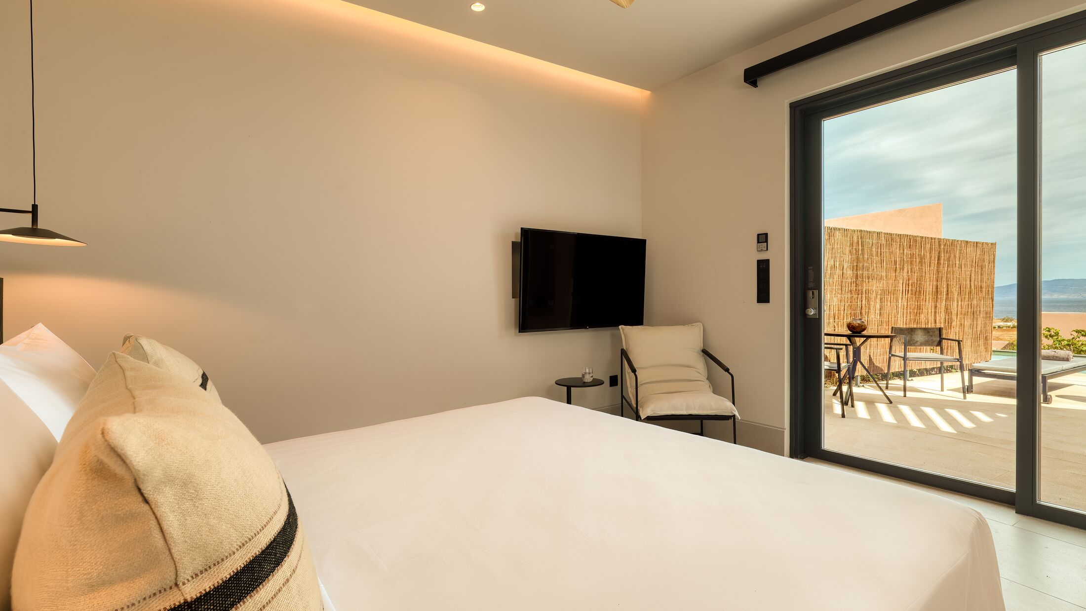 Senses Retreat with Zen Pool and Sea View