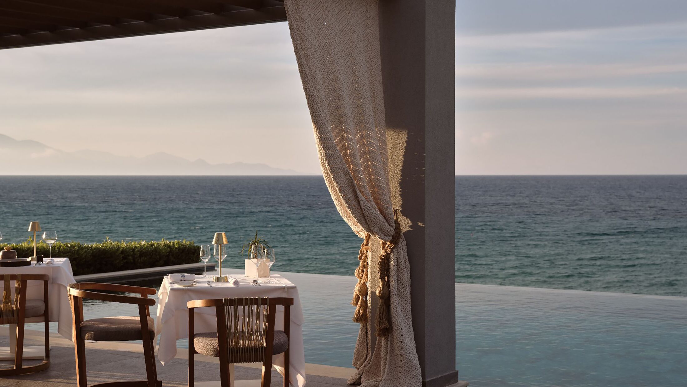 Melia Fine Dining Restaurant