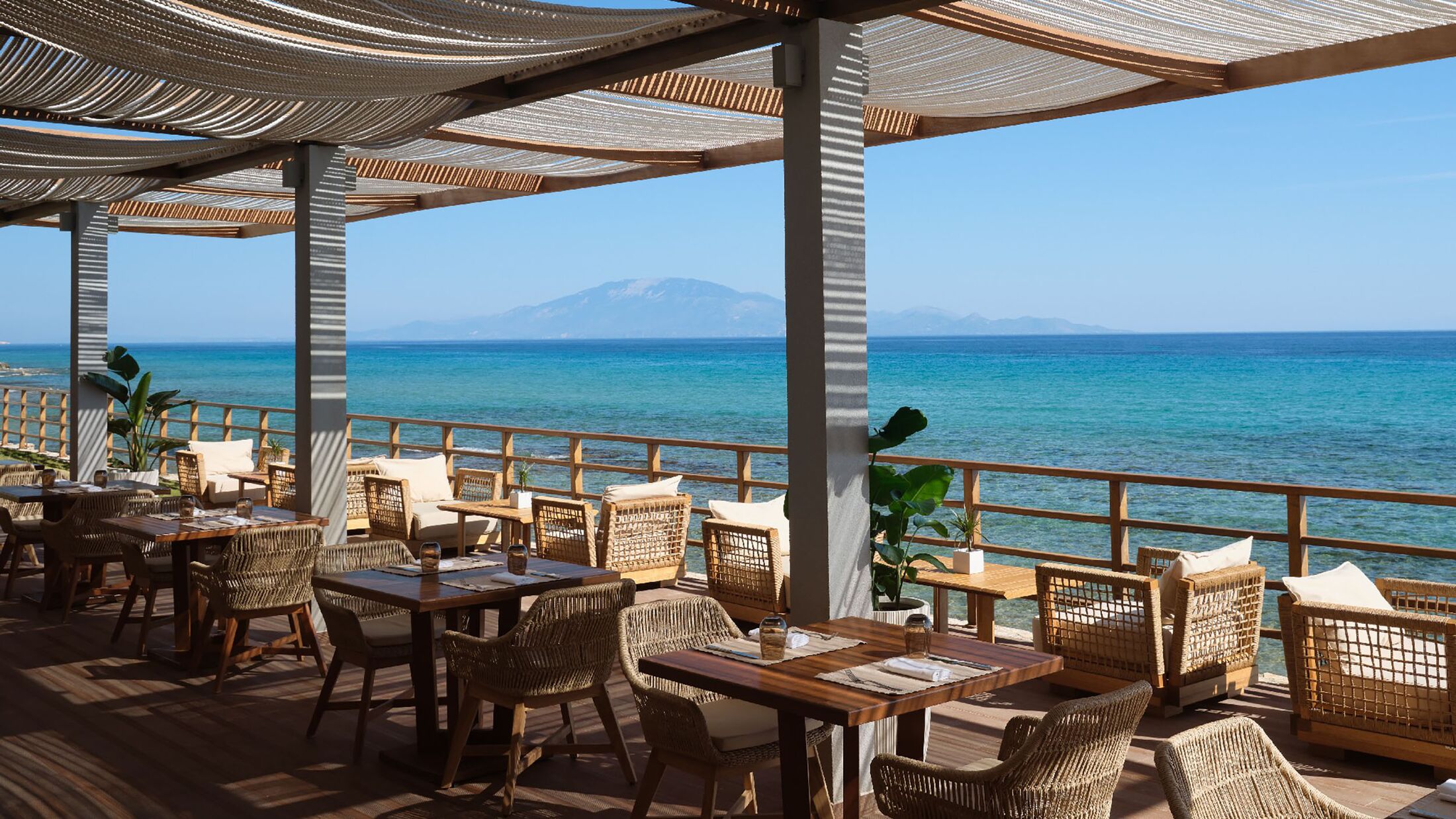 Ostria All Day Bar and Restaurant