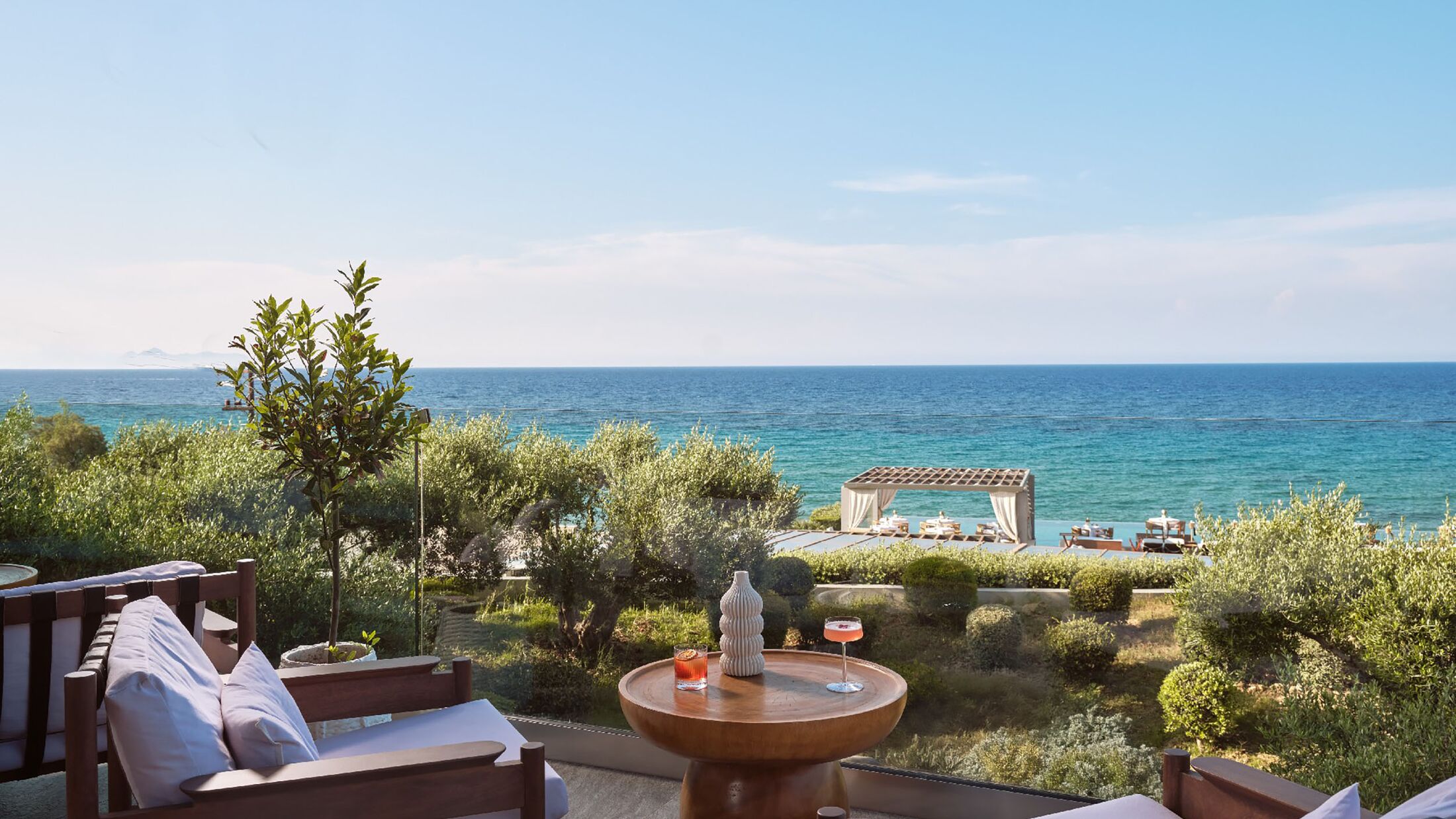 Panorama Champagne Bar