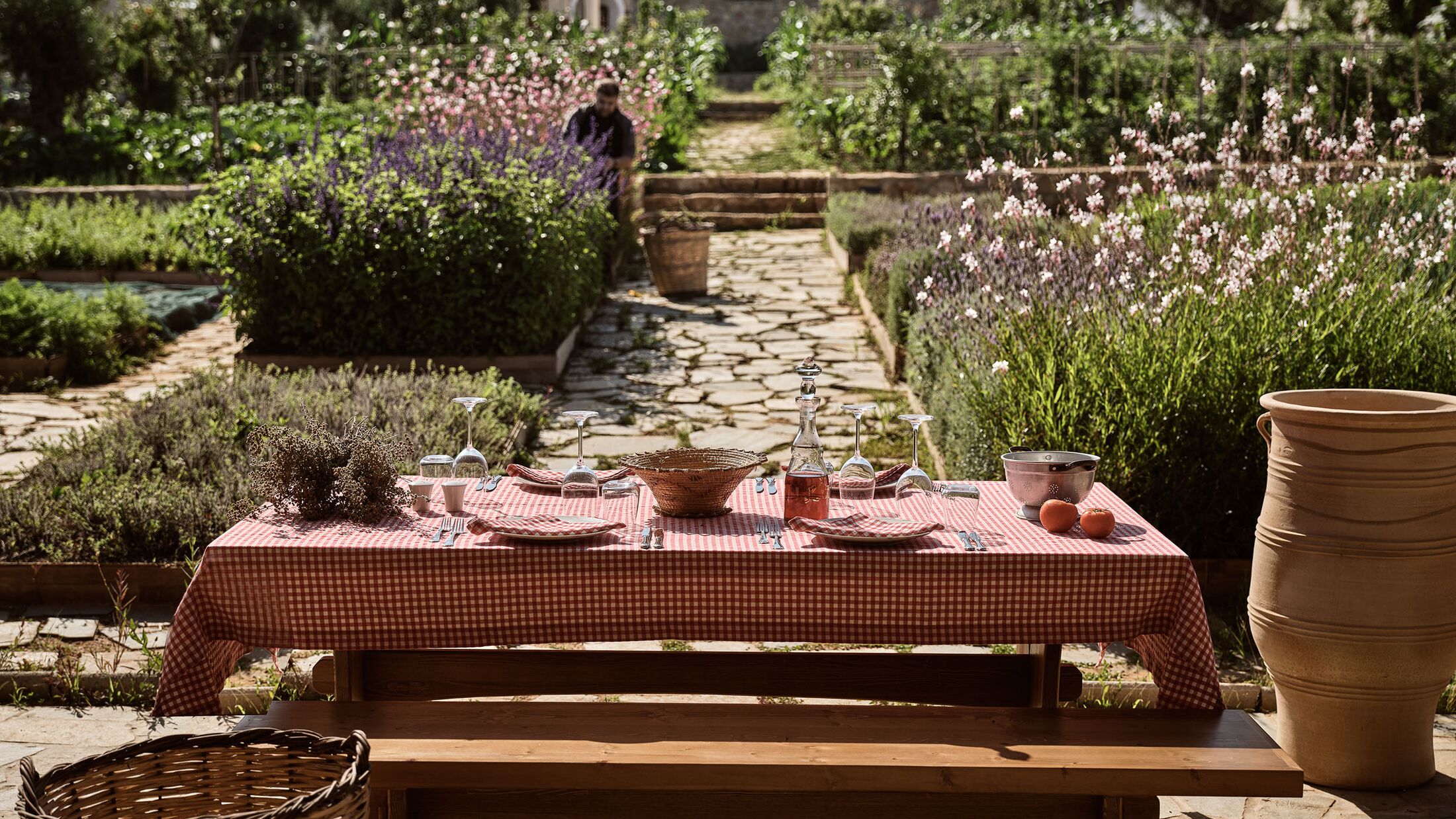 Bostani Farm to Table Restaurant