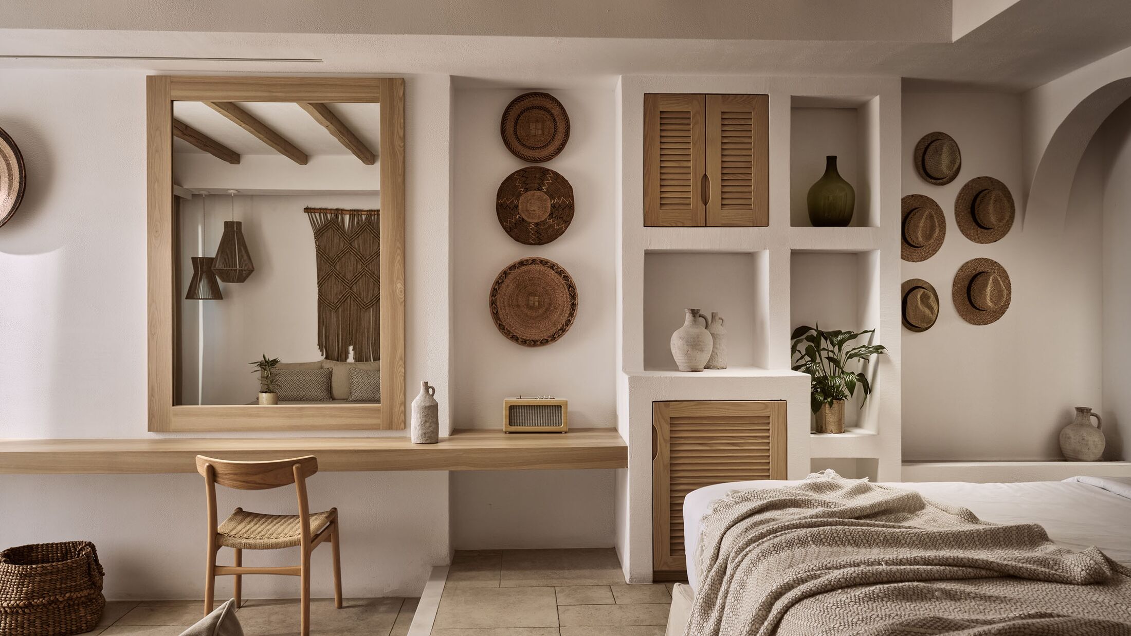 Signature Pool Suite with Garden View