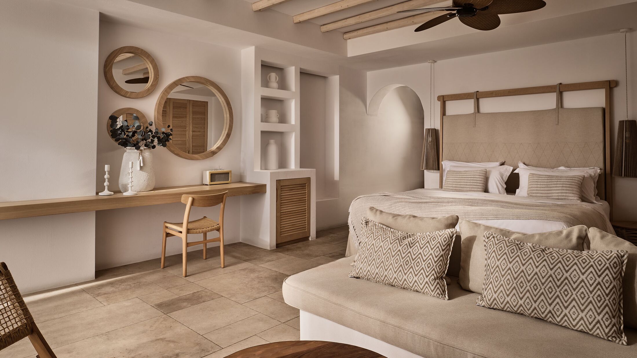 Spa Suite with Whirlpool and Sea View