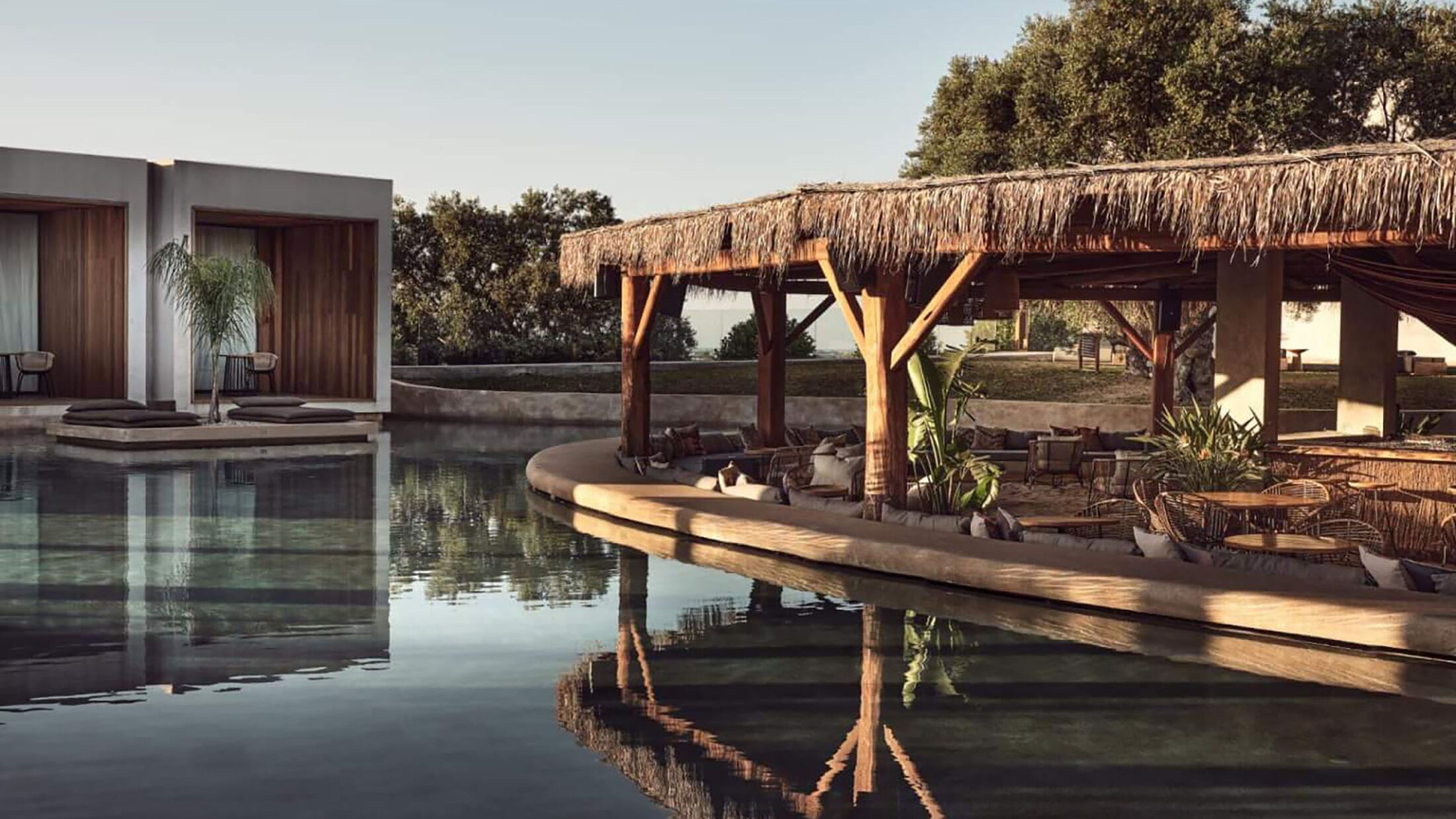 Cocoon Bar and Restaurant