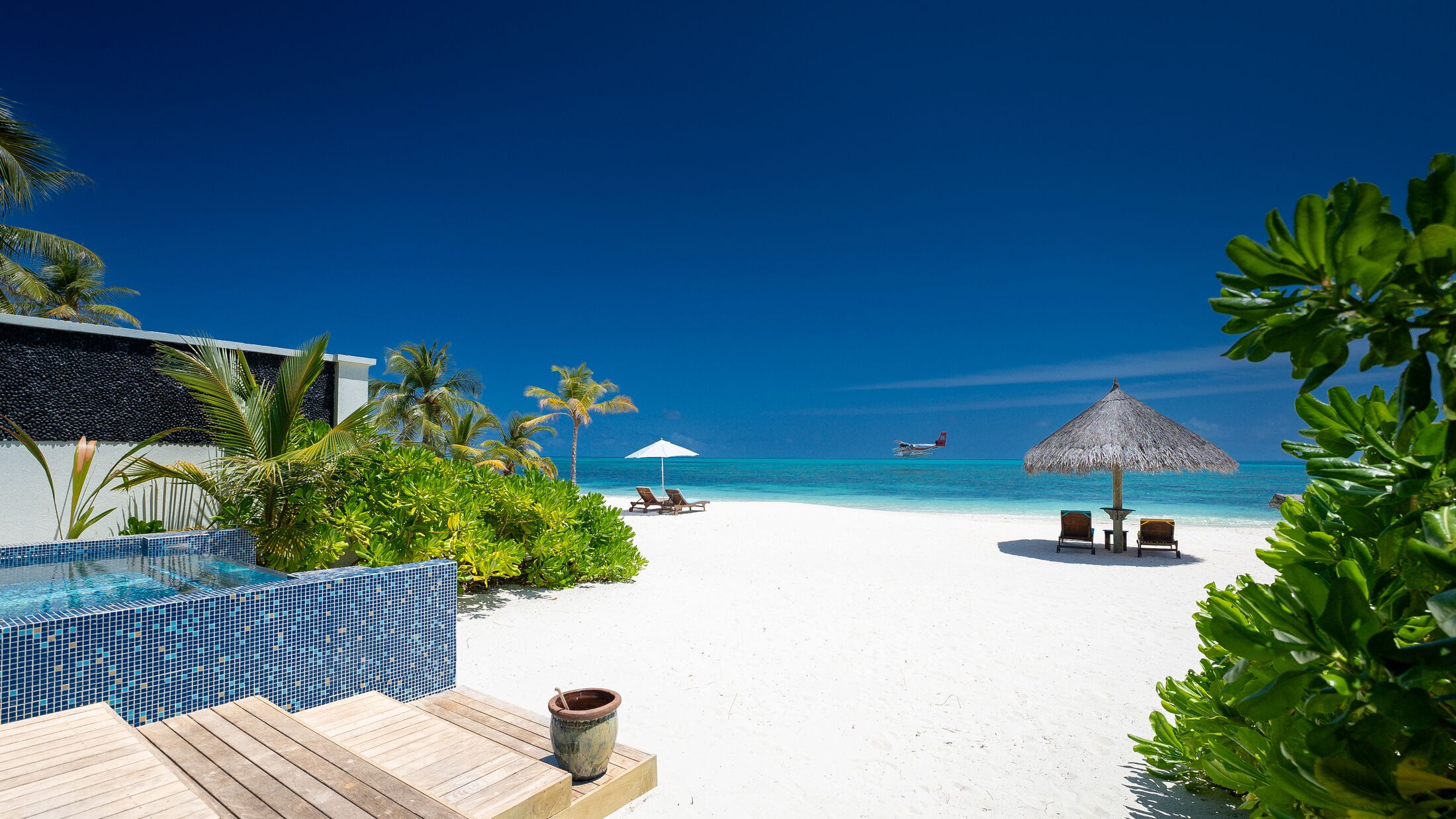 Grand Villa with Private Pool