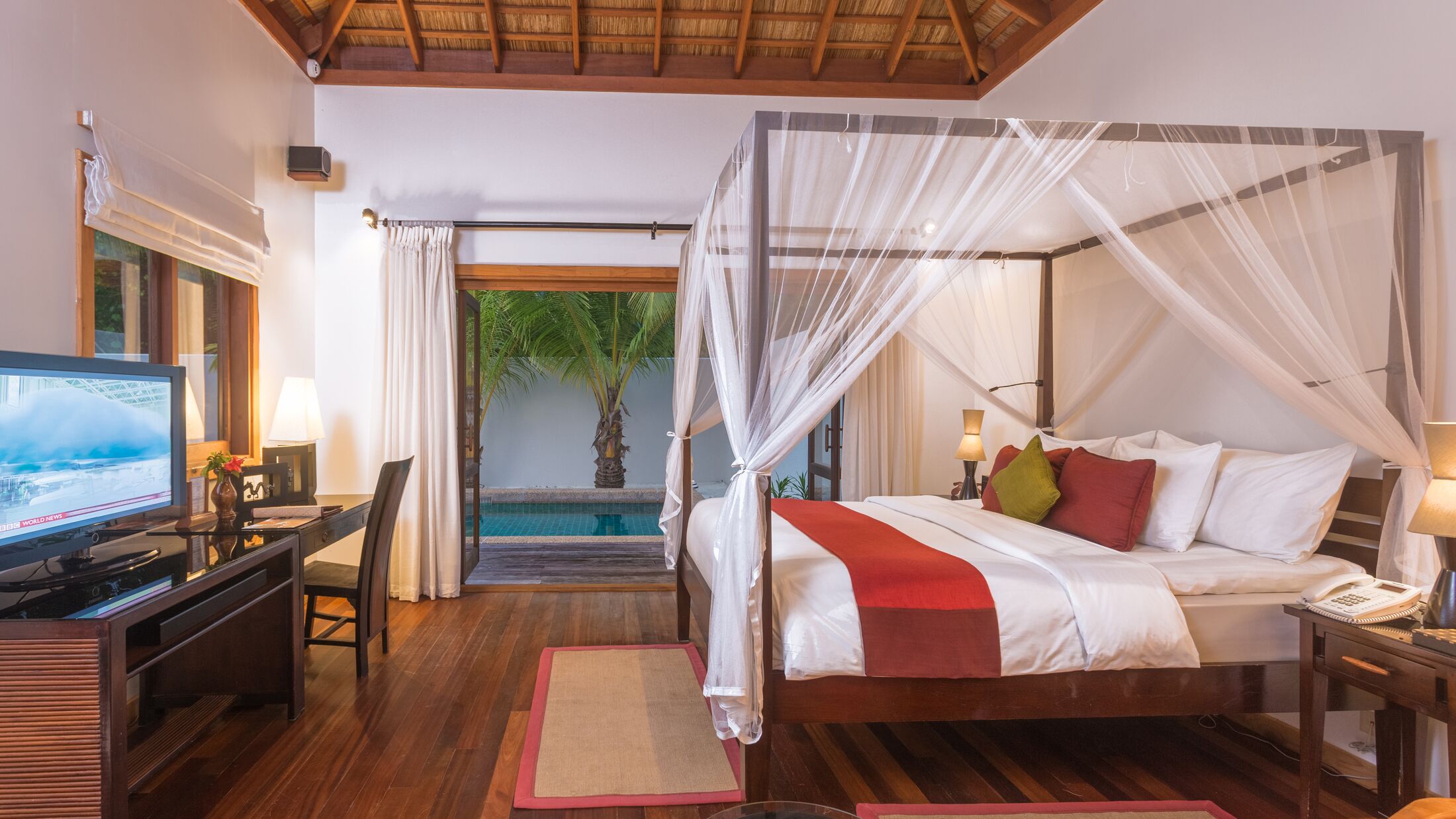 Resort Photography
