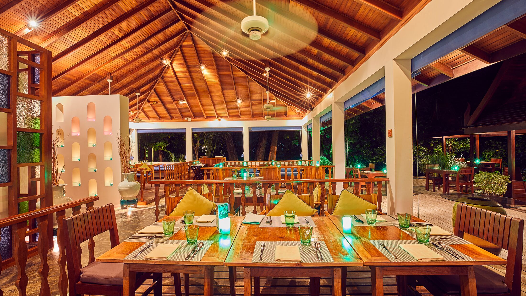 Machchafushi Island Resort & Spa by Centara Collection