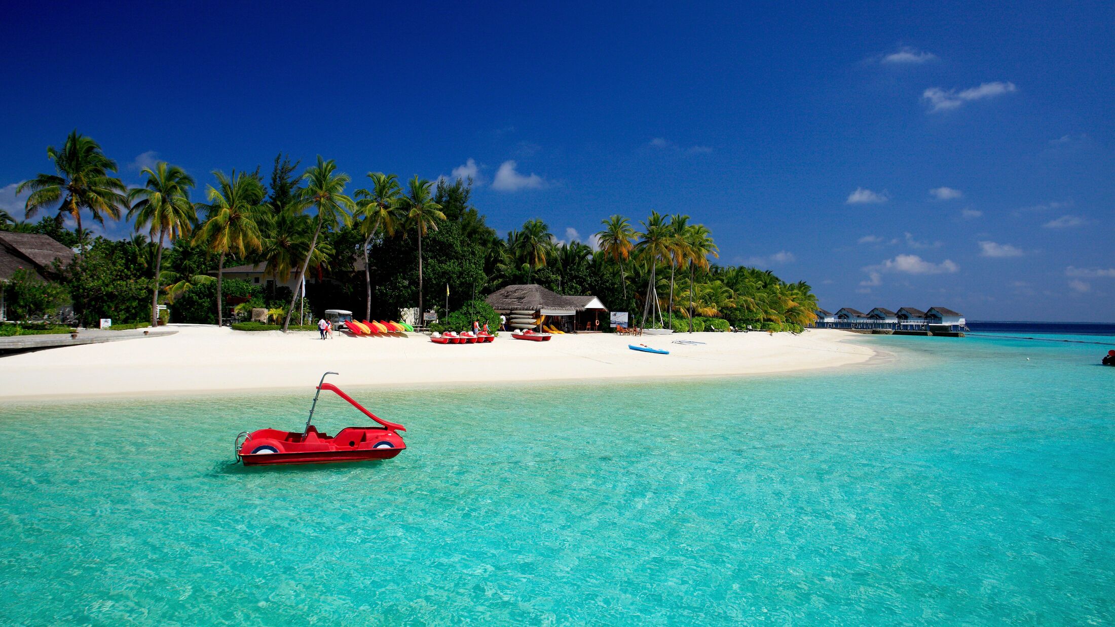 Machchafushi Island Resort & Spa by Centara Collection