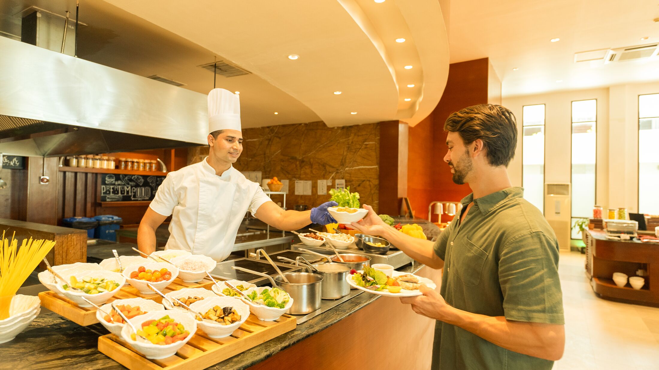 Courtyard Restaurant