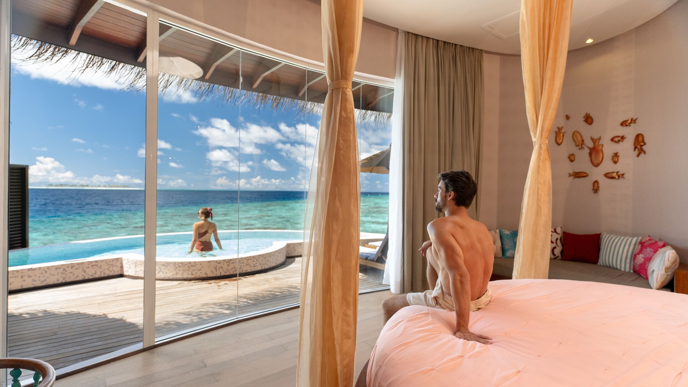 Honeymoon Ocean Suite