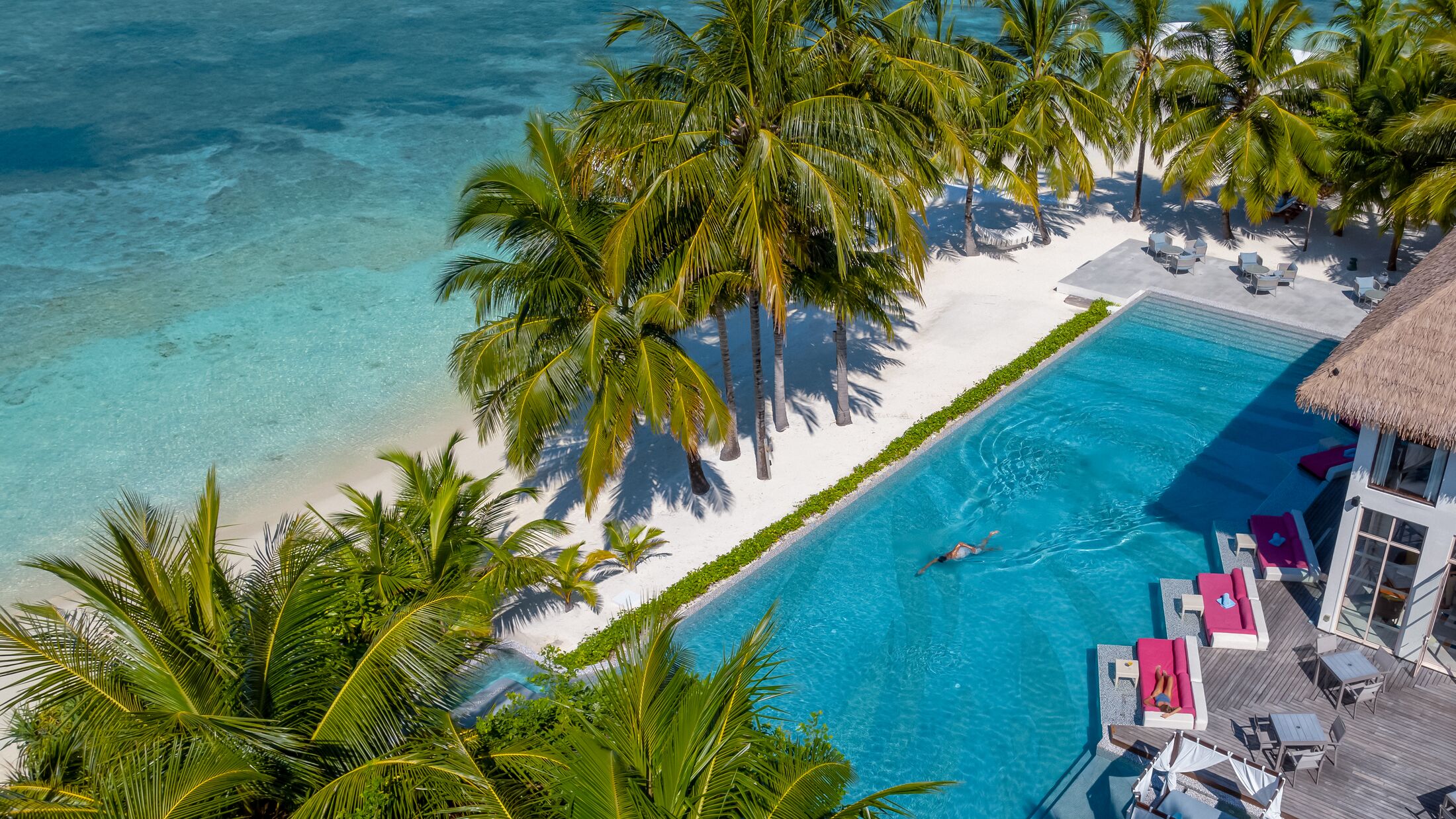 Main Pool