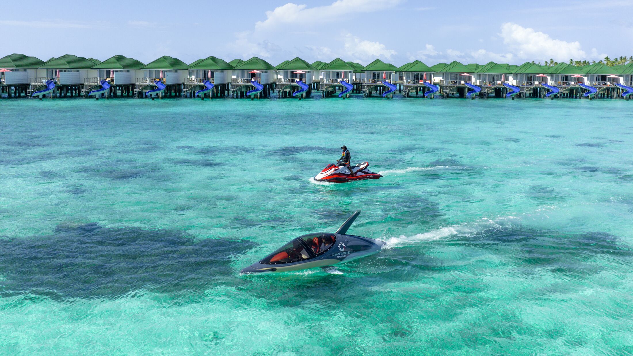 Watersports