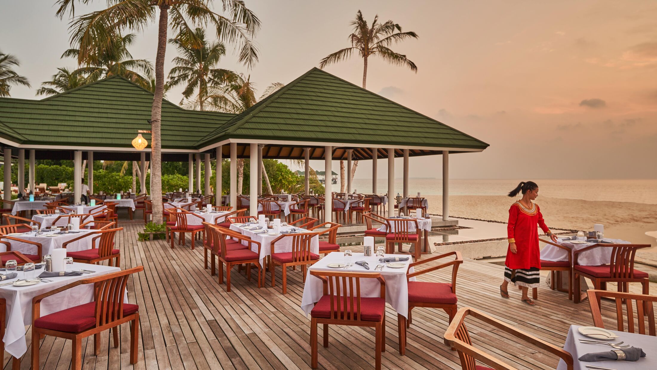 Wahoo Grill Restaurant