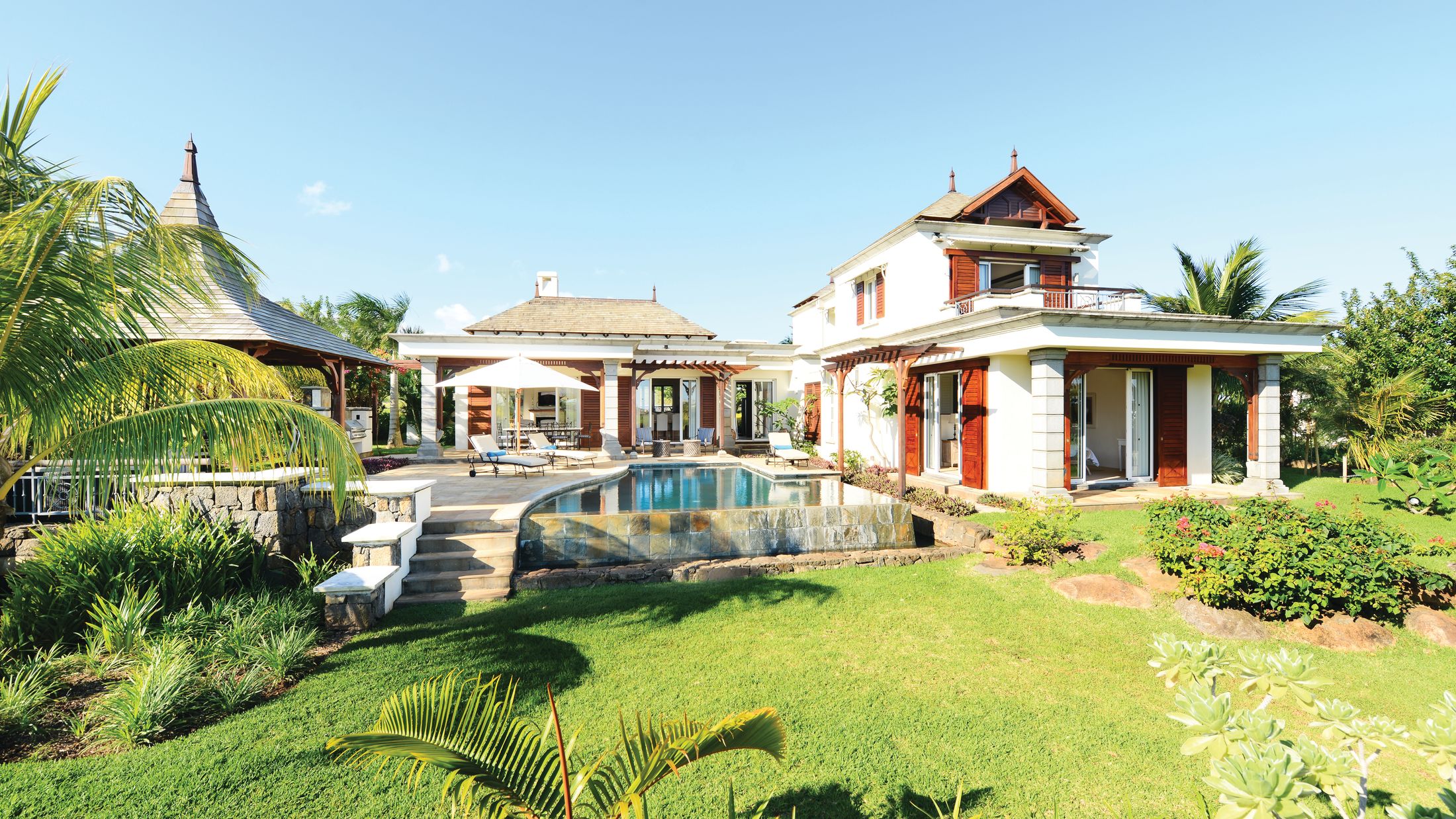 Heritage The Villas,Bel Ombre,Mauritius