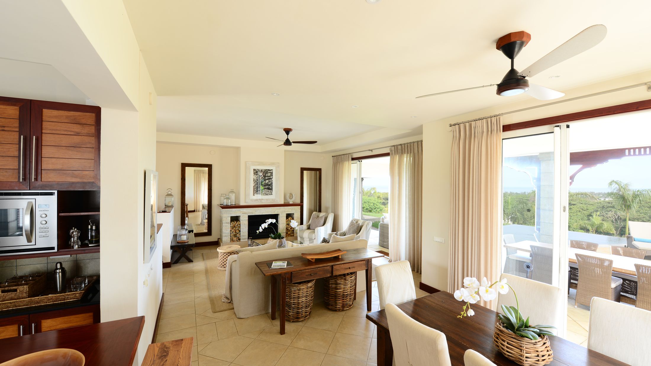 Heritage The Villas,Bel Ombre,Mauritius