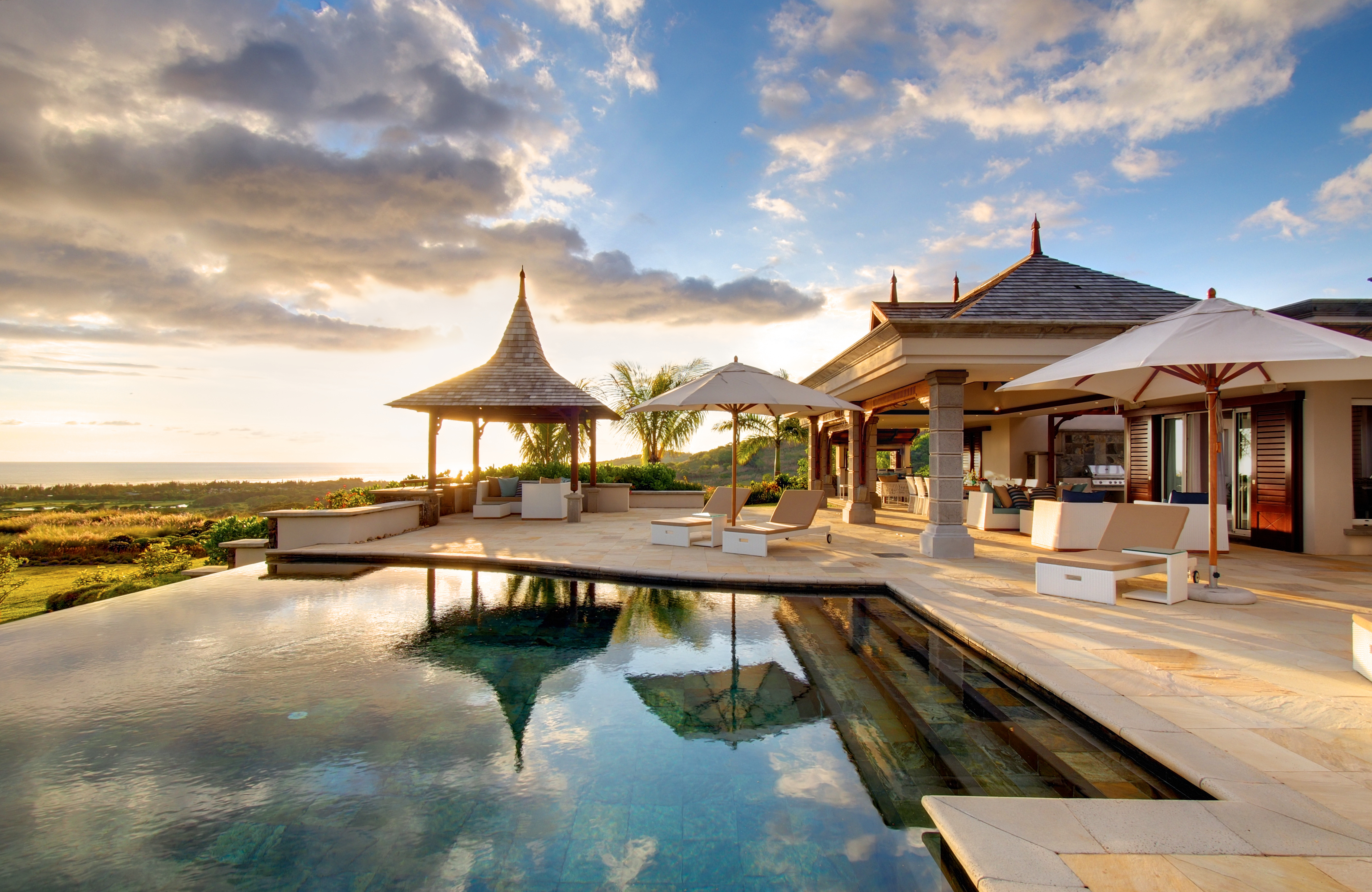 Heritage The Villas,Bel Ombre,Mauritius