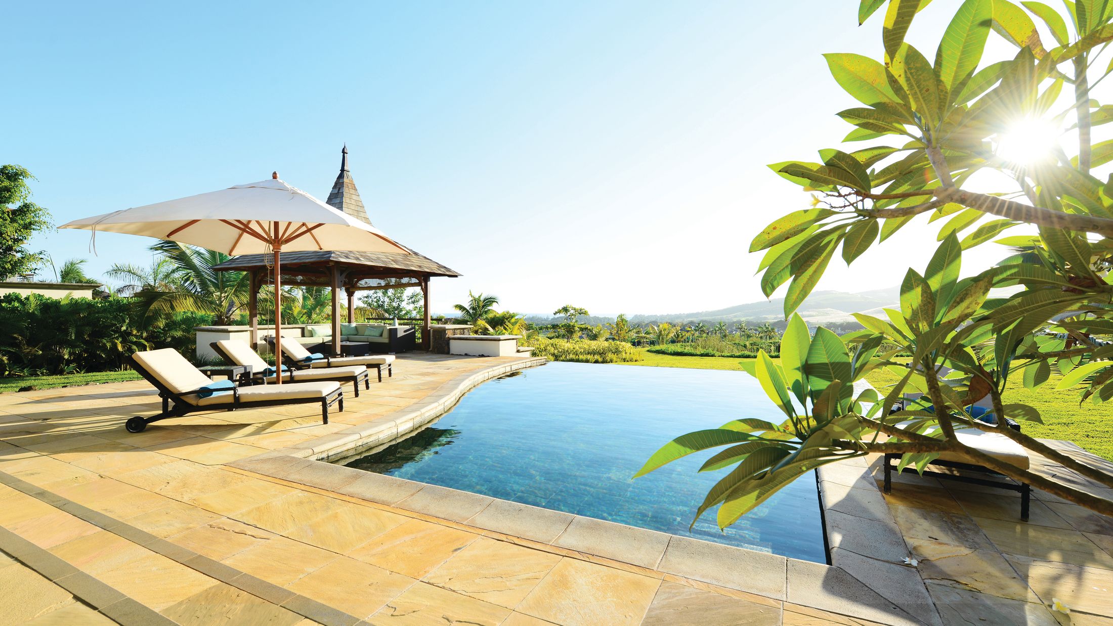 Heritage The Villas,Bel Ombre,Mauritius