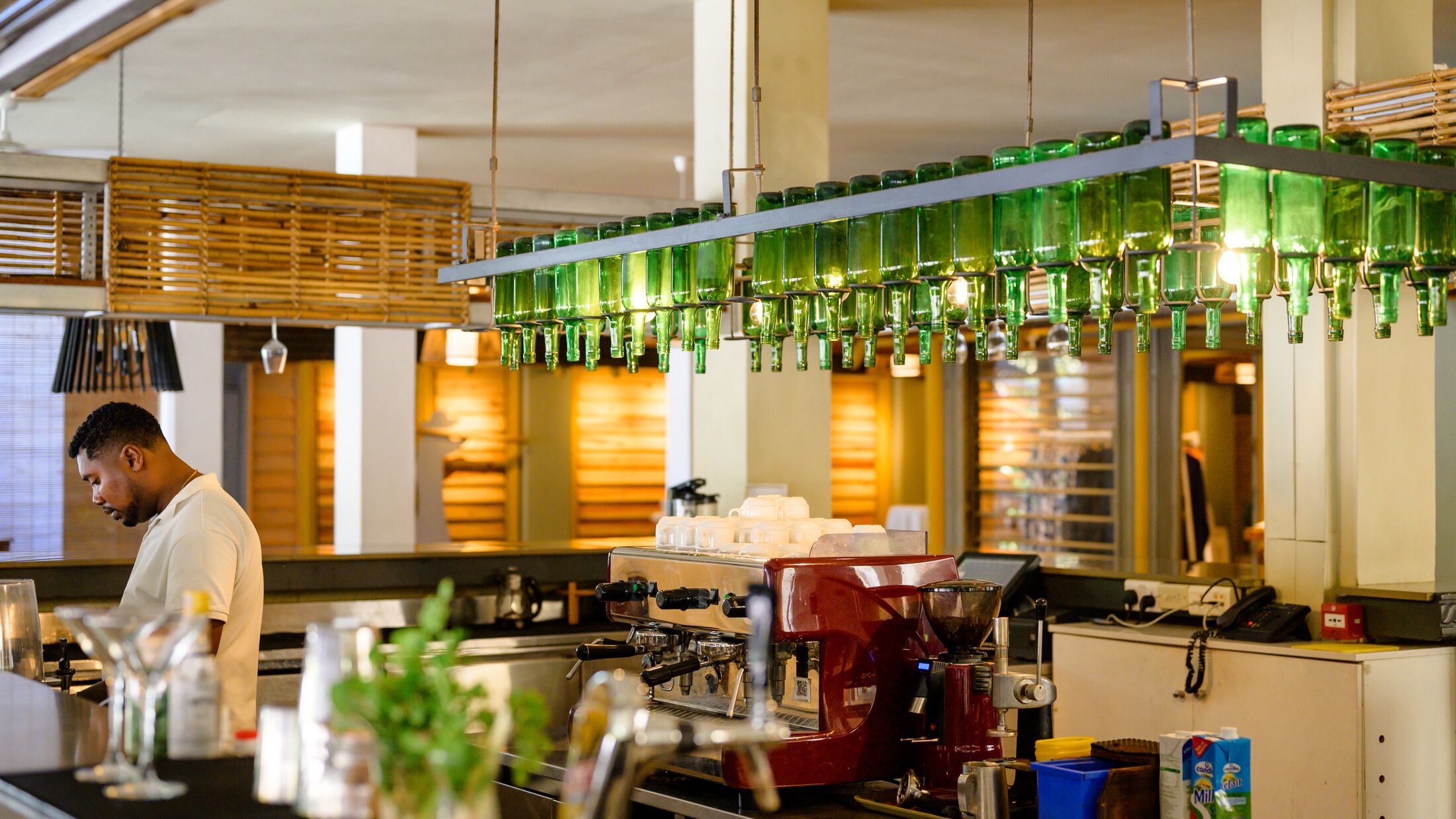 Balcony Bar
