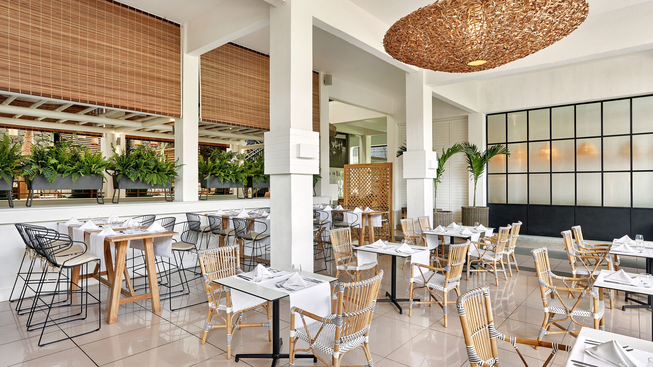 Mozaik Restaurant