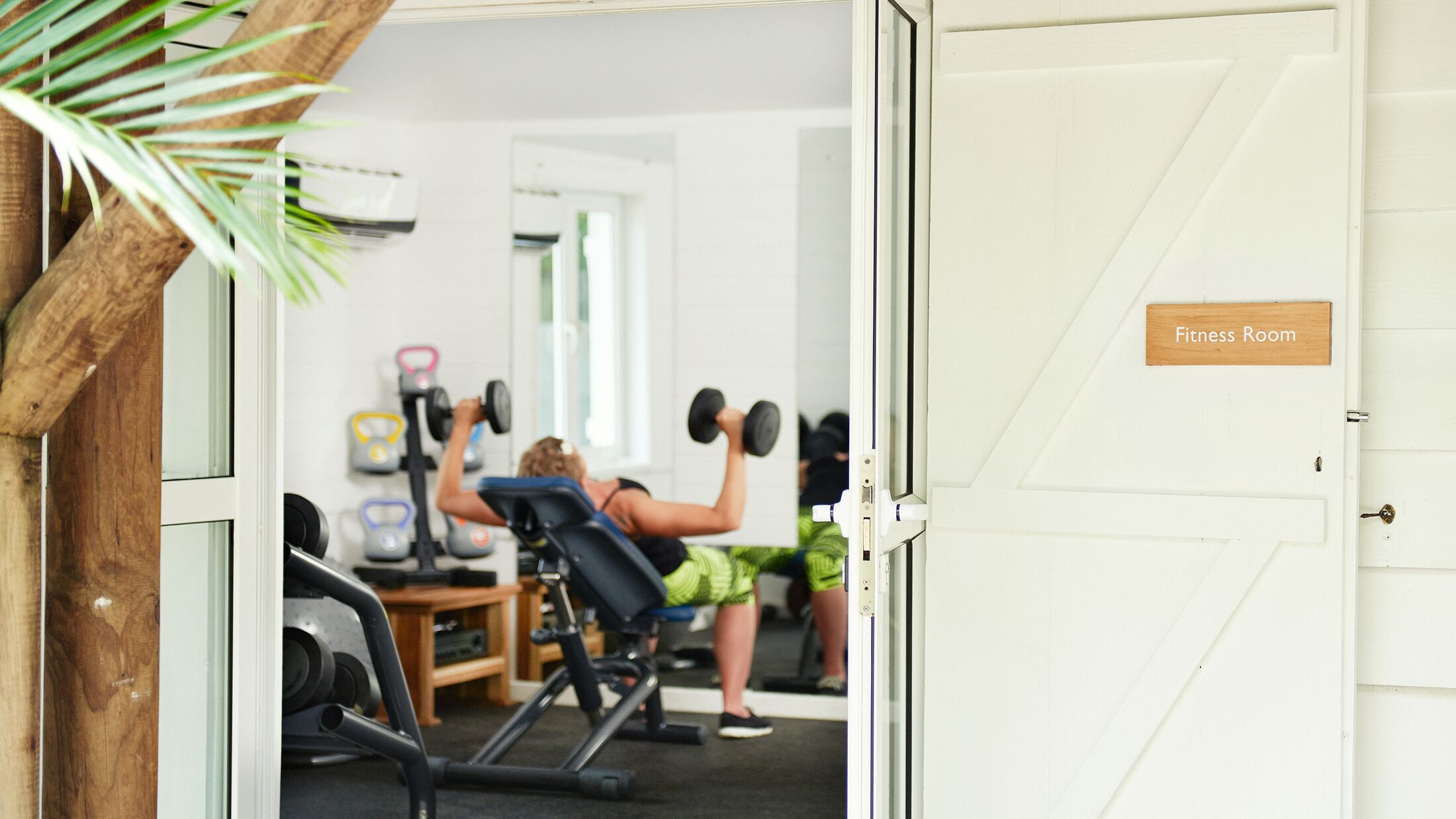 Sports Village Gym