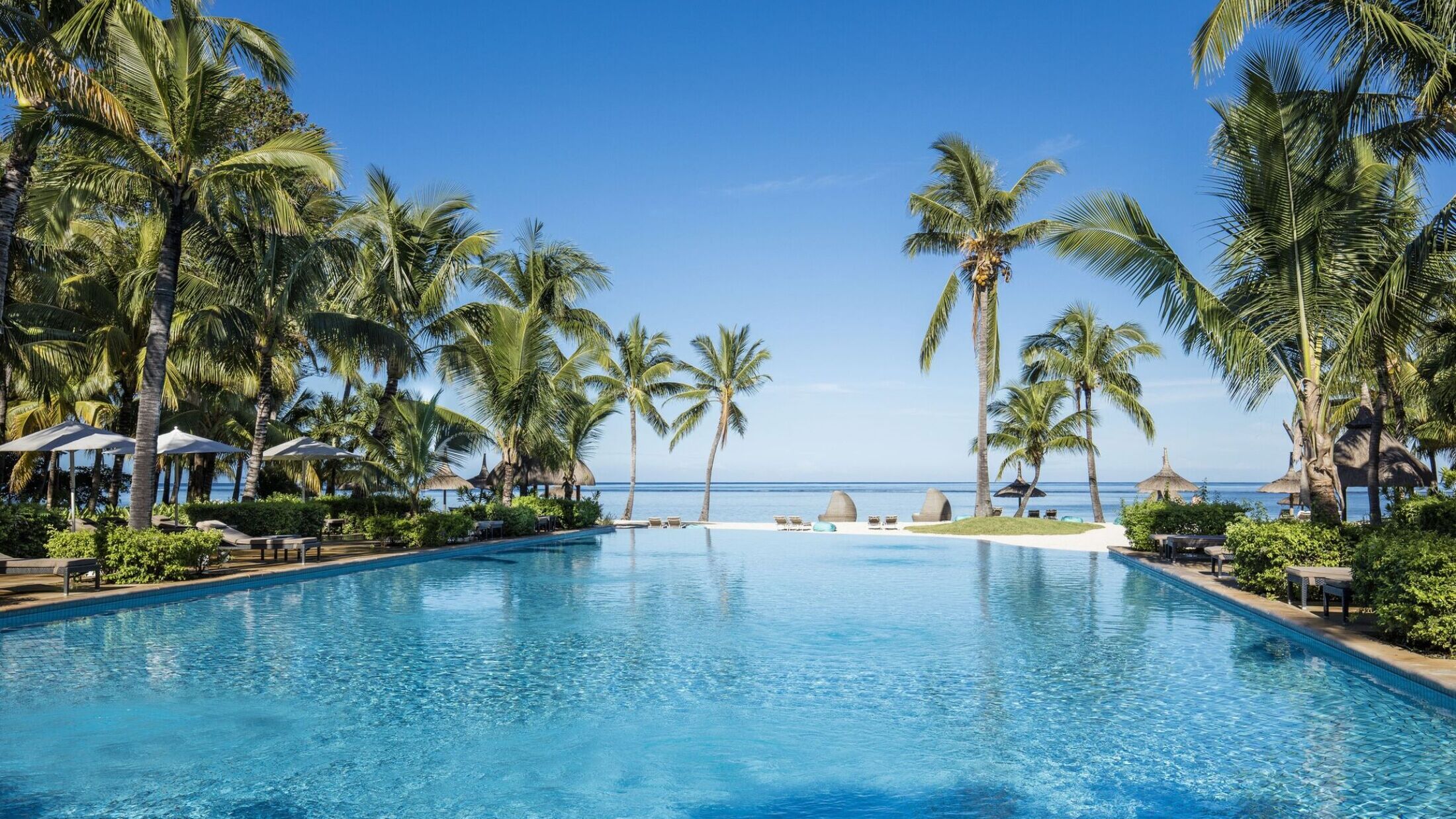 Sugar Beach Mauritius
