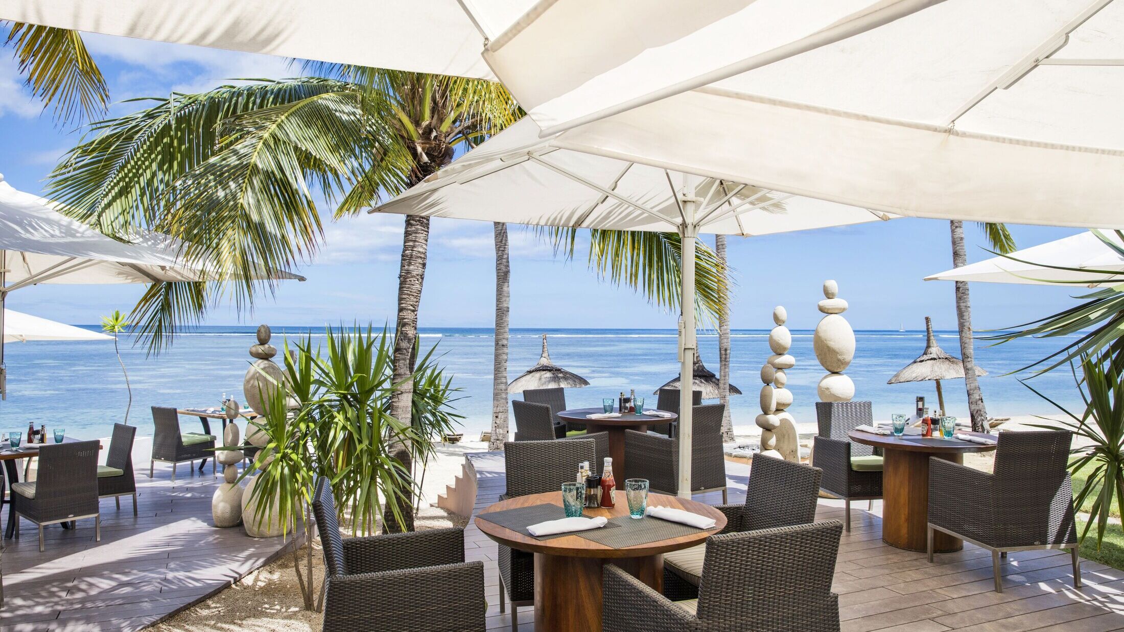 Sugar Beach Mauritius
