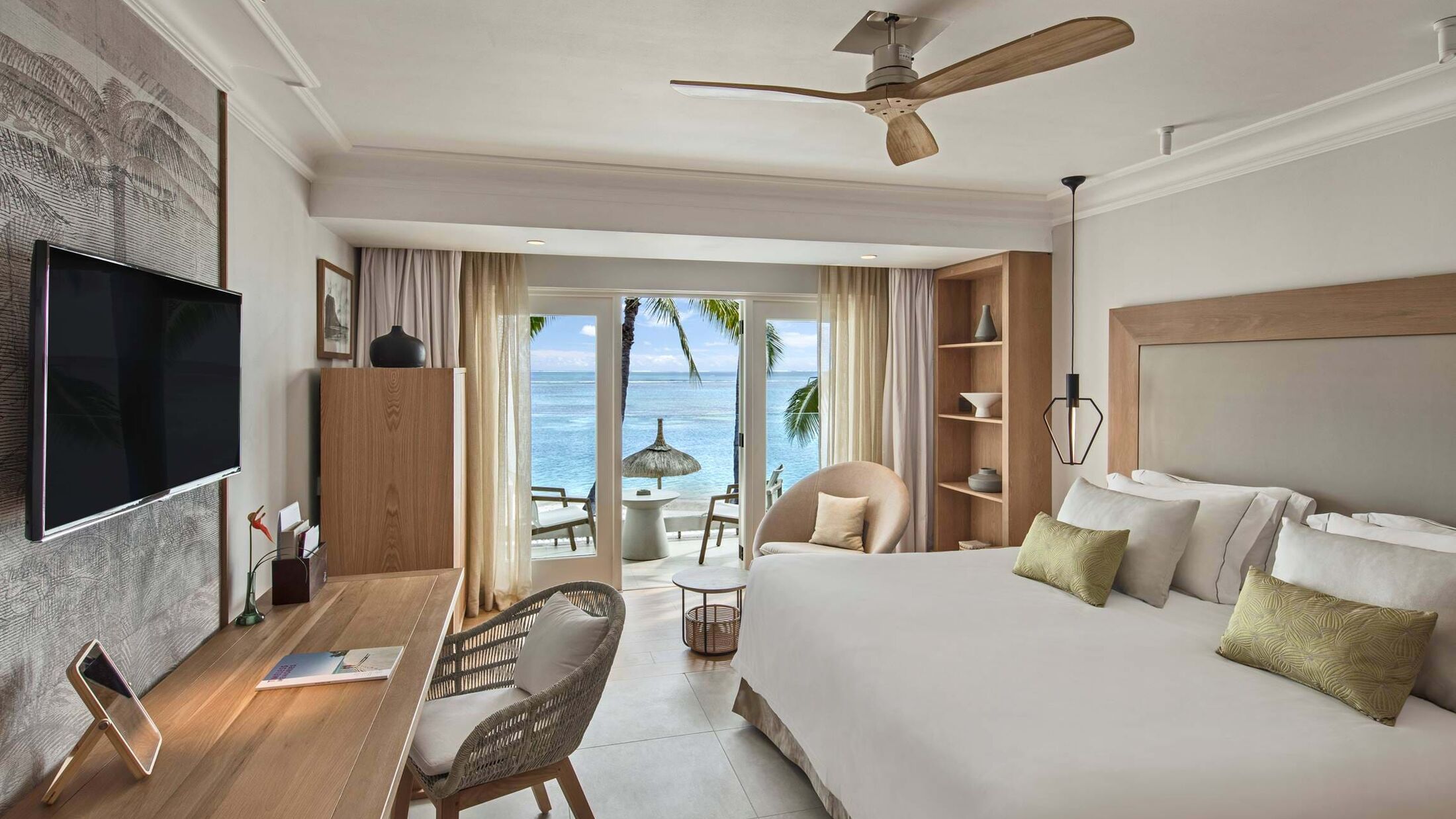 Sugar Beach Mauritius
