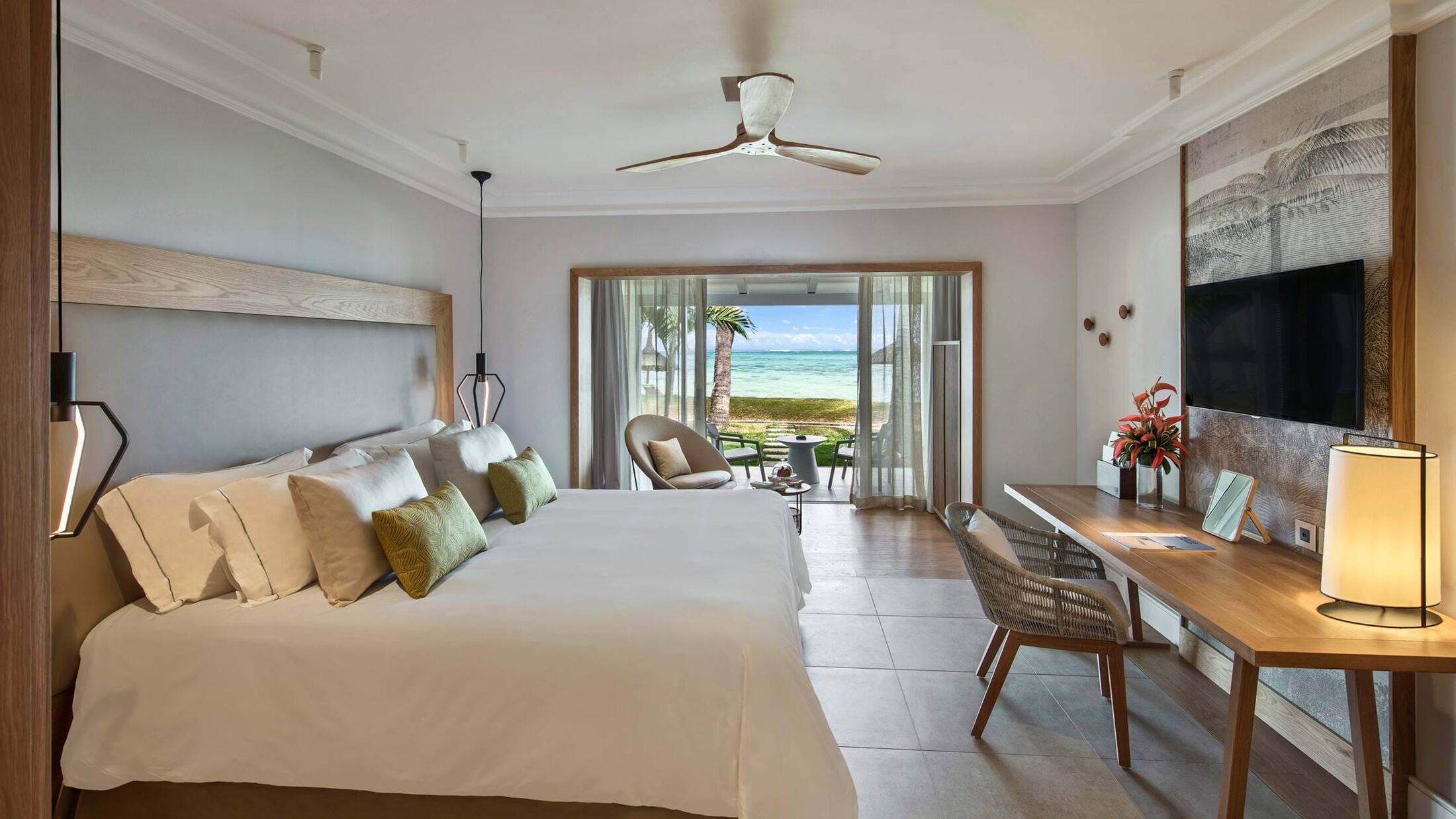 Sugar Beach Mauritius
