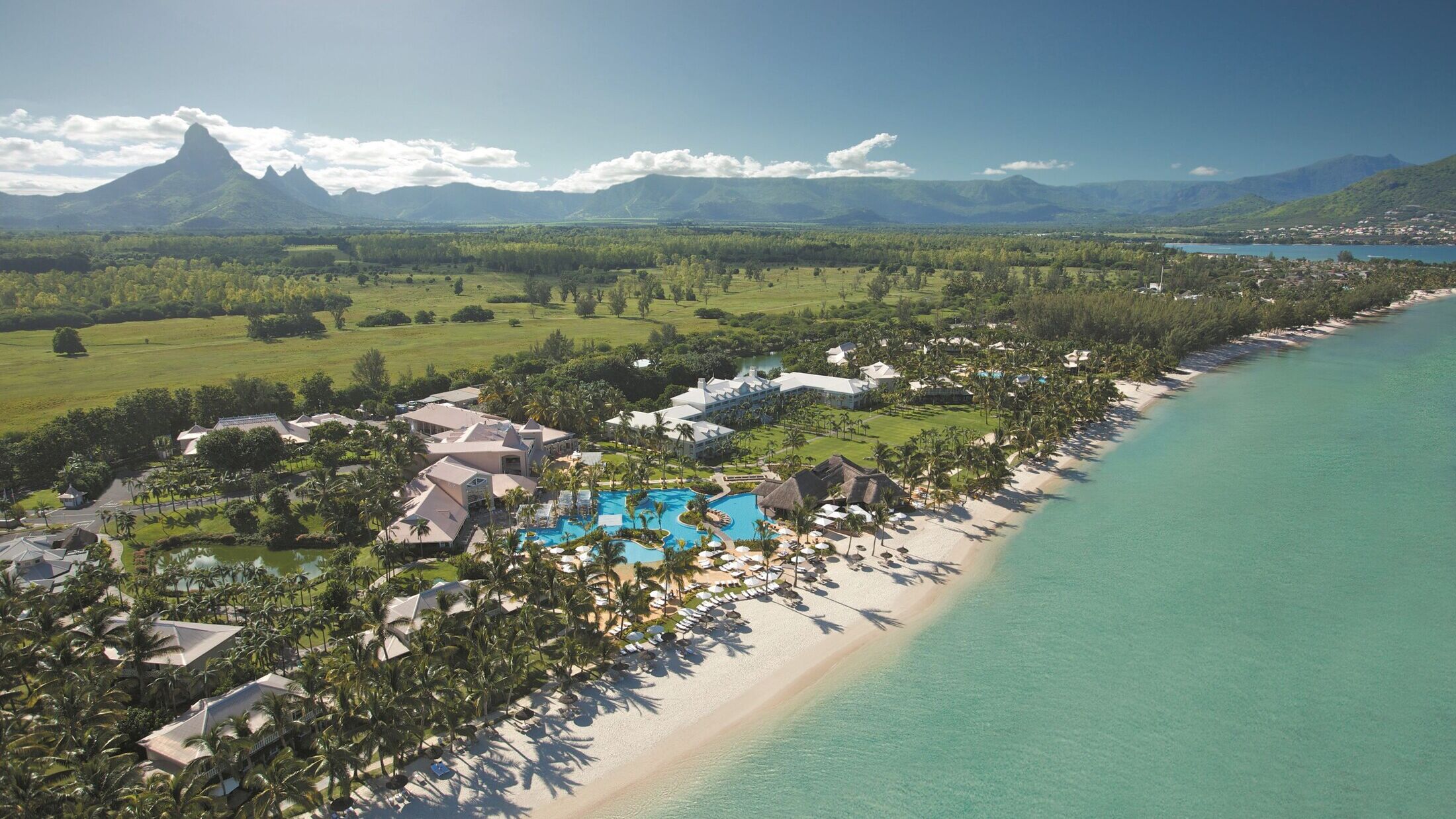 Sugar Beach Mauritius
