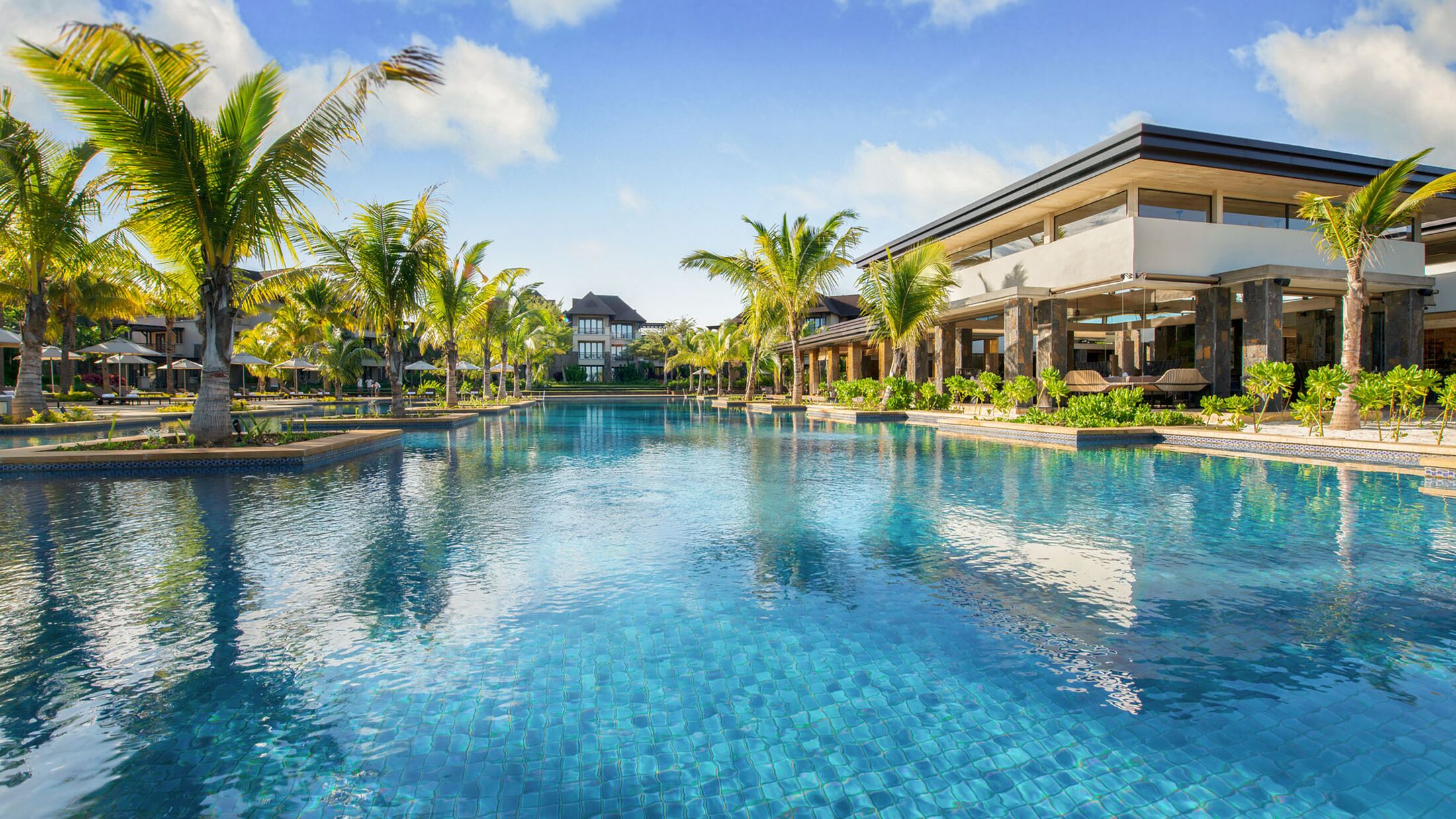 Main Pool