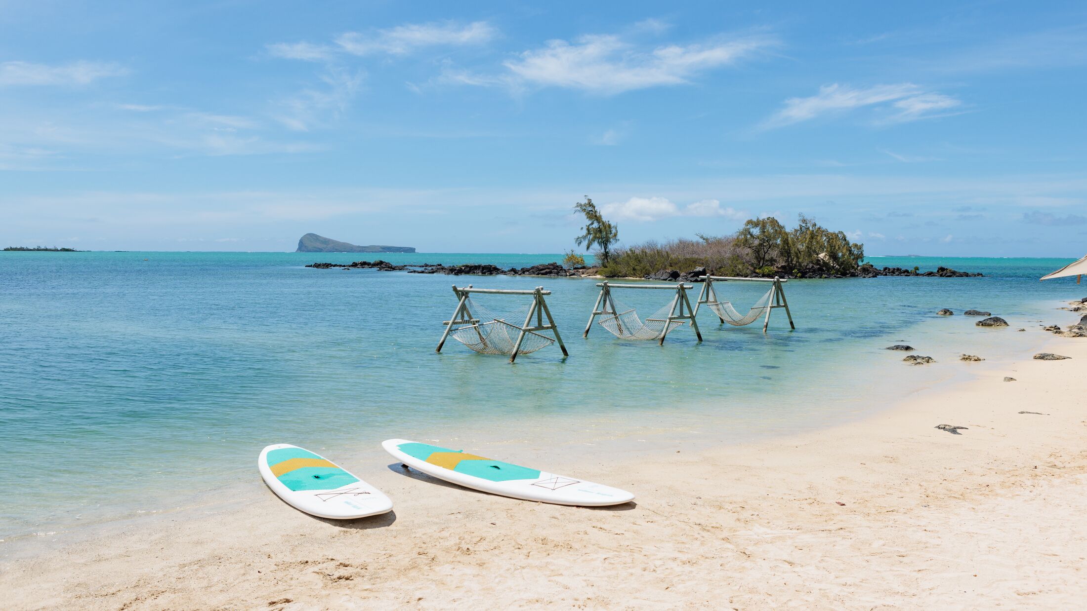 Paddleboarding