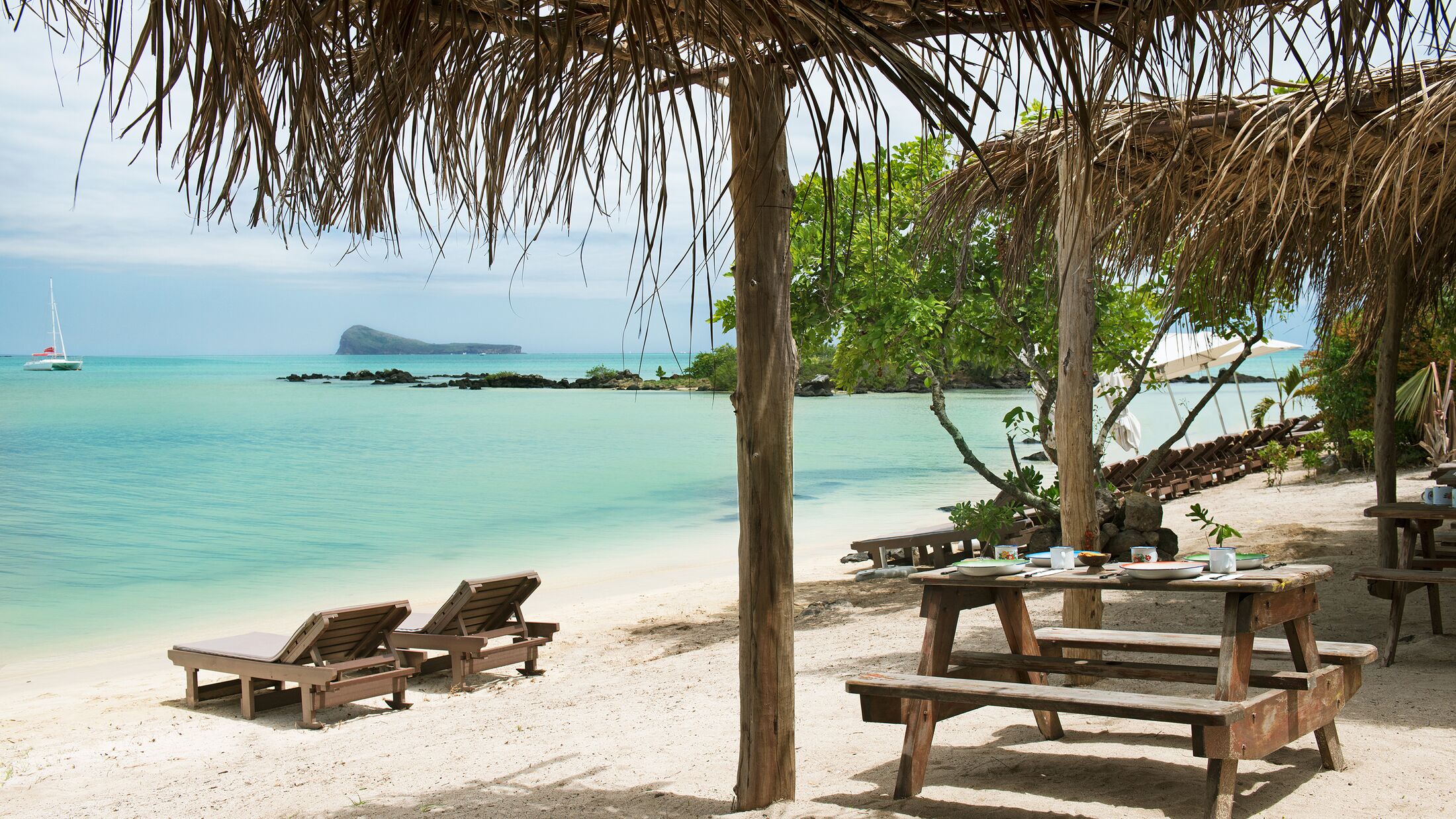 Gran Zil Beach Bar