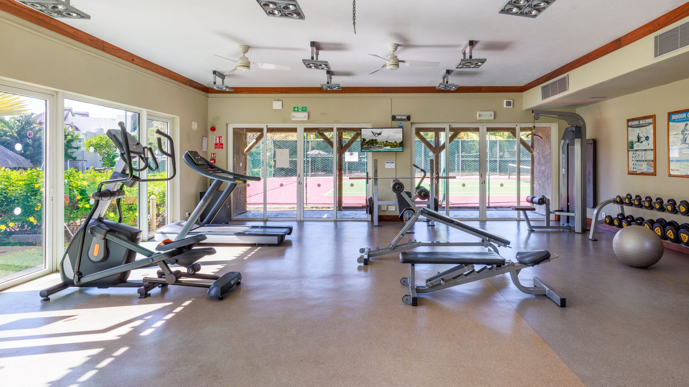 Gym