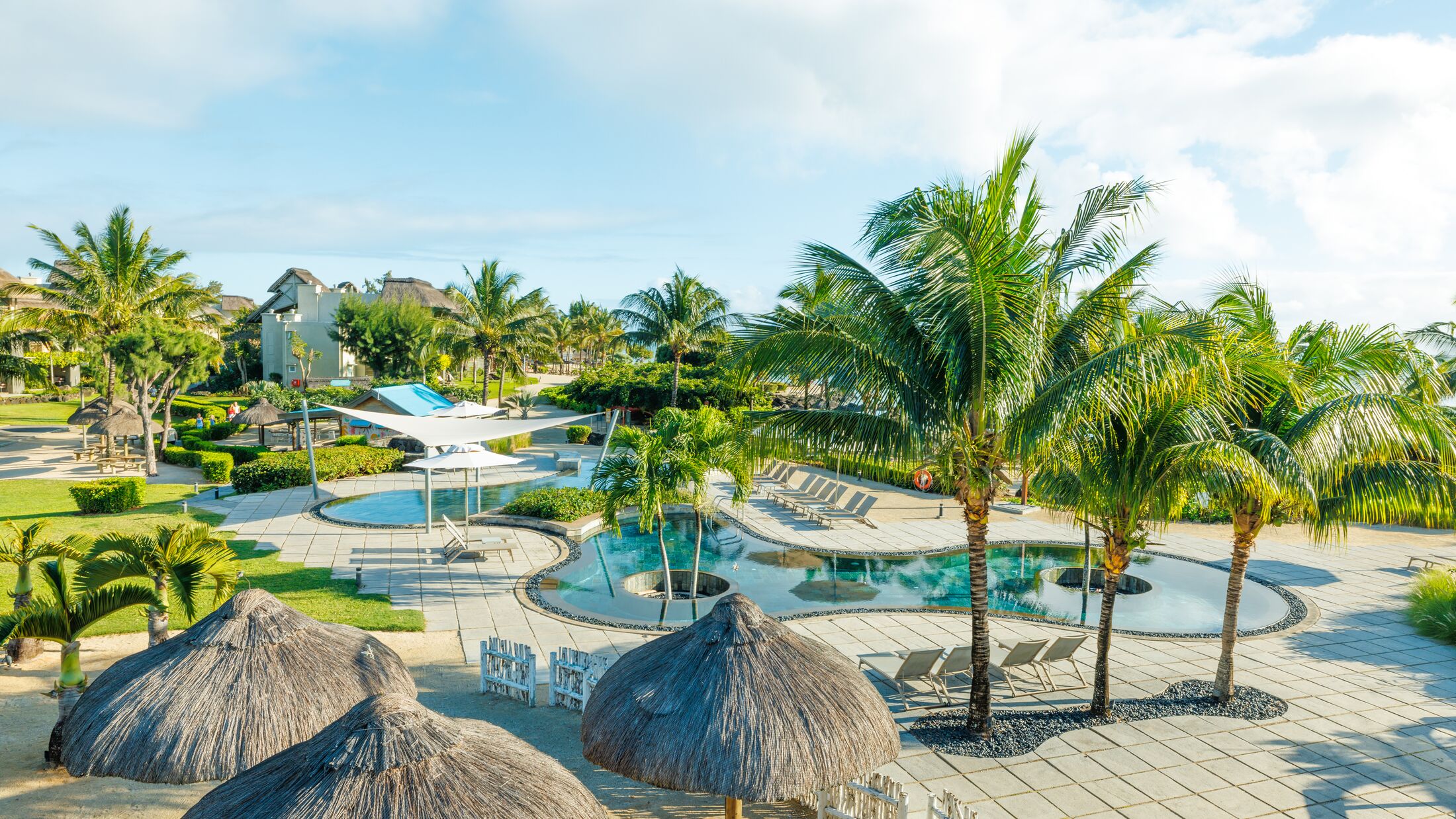 Main Pool
