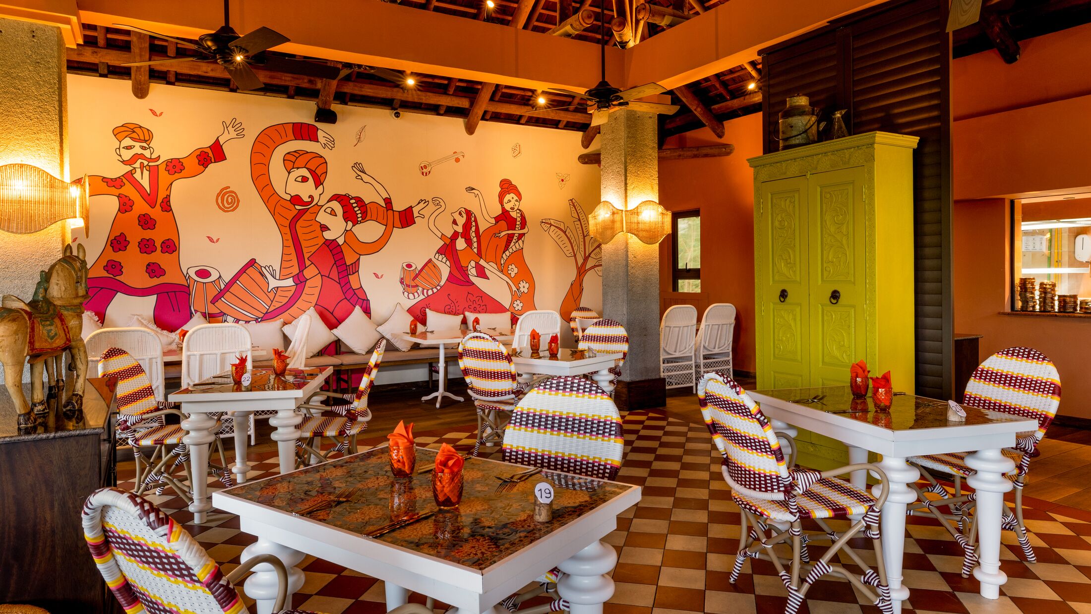 Tadka Restaurant