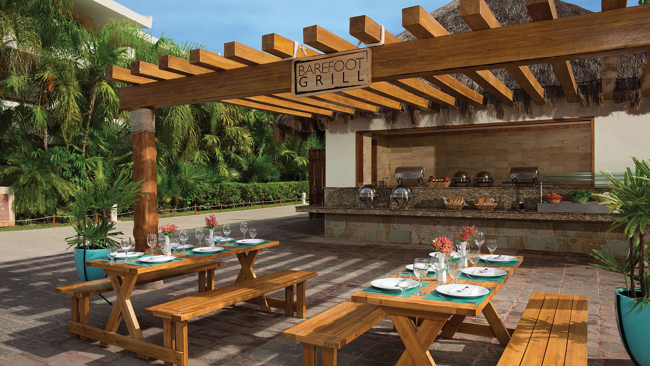 Barefoot Grill