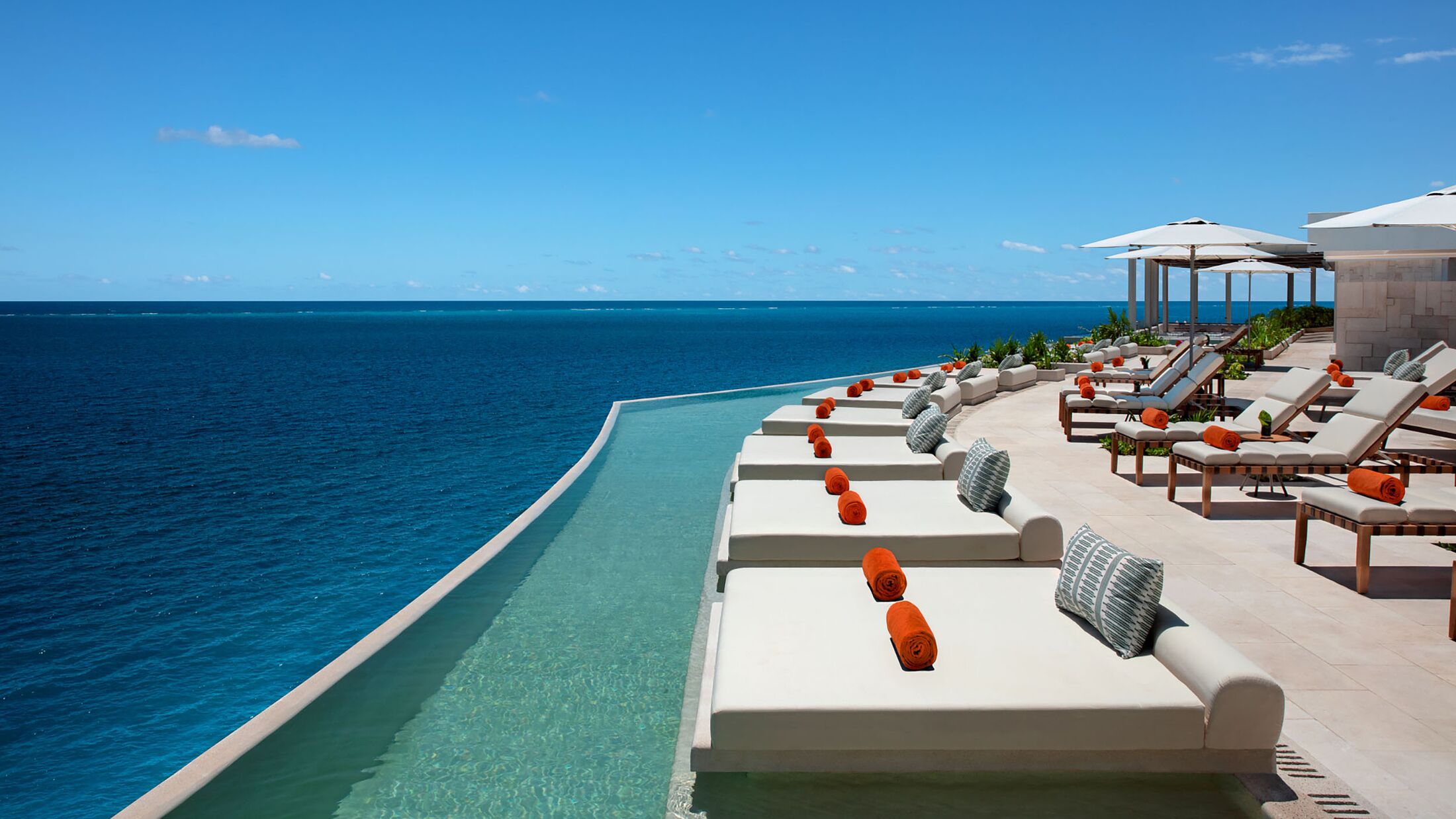 Indigo Rooftop Pool
