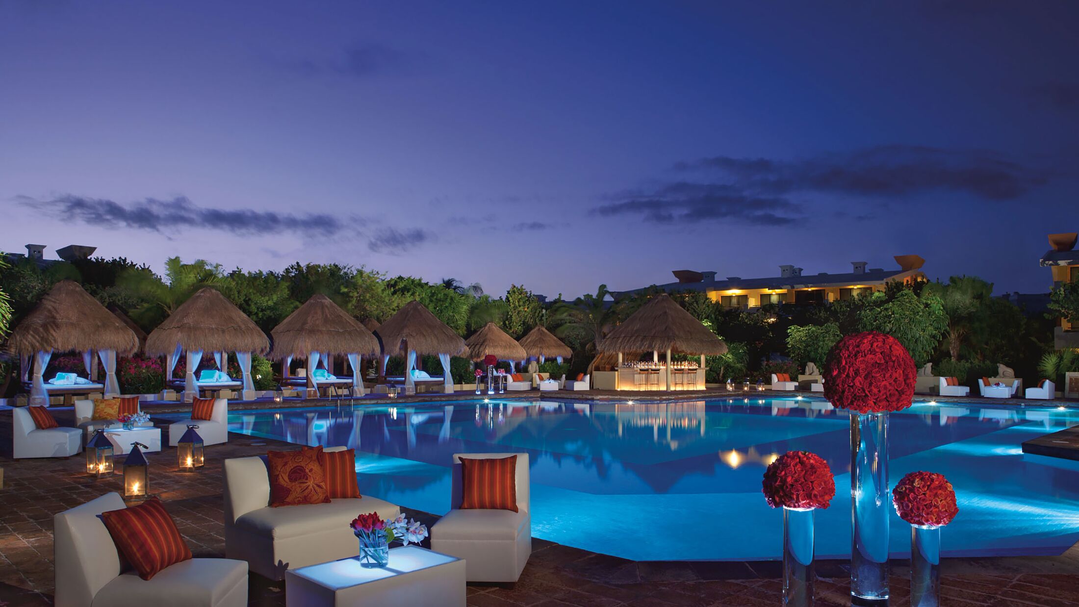 Preferred Club Pool