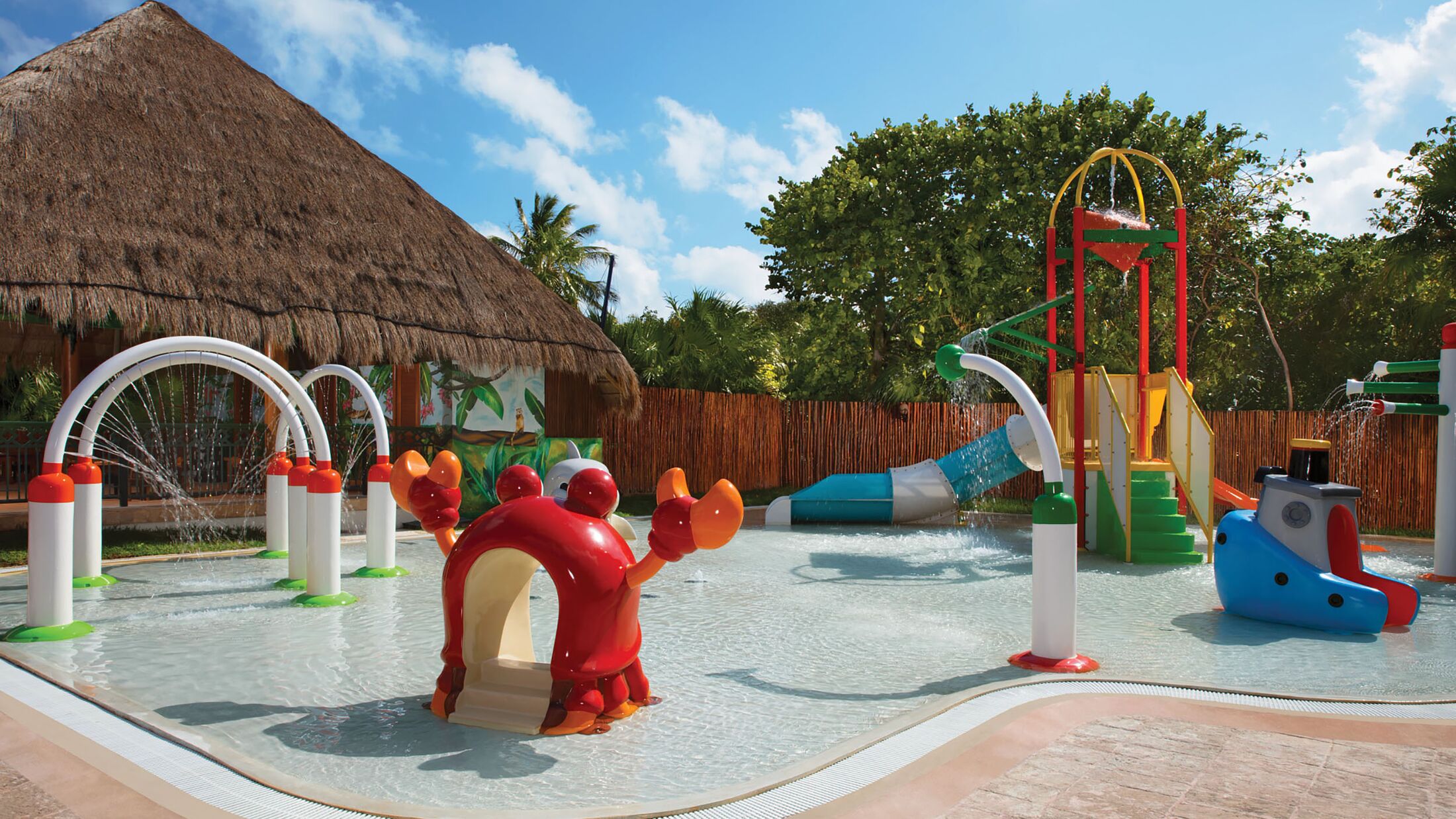 Splash Pool