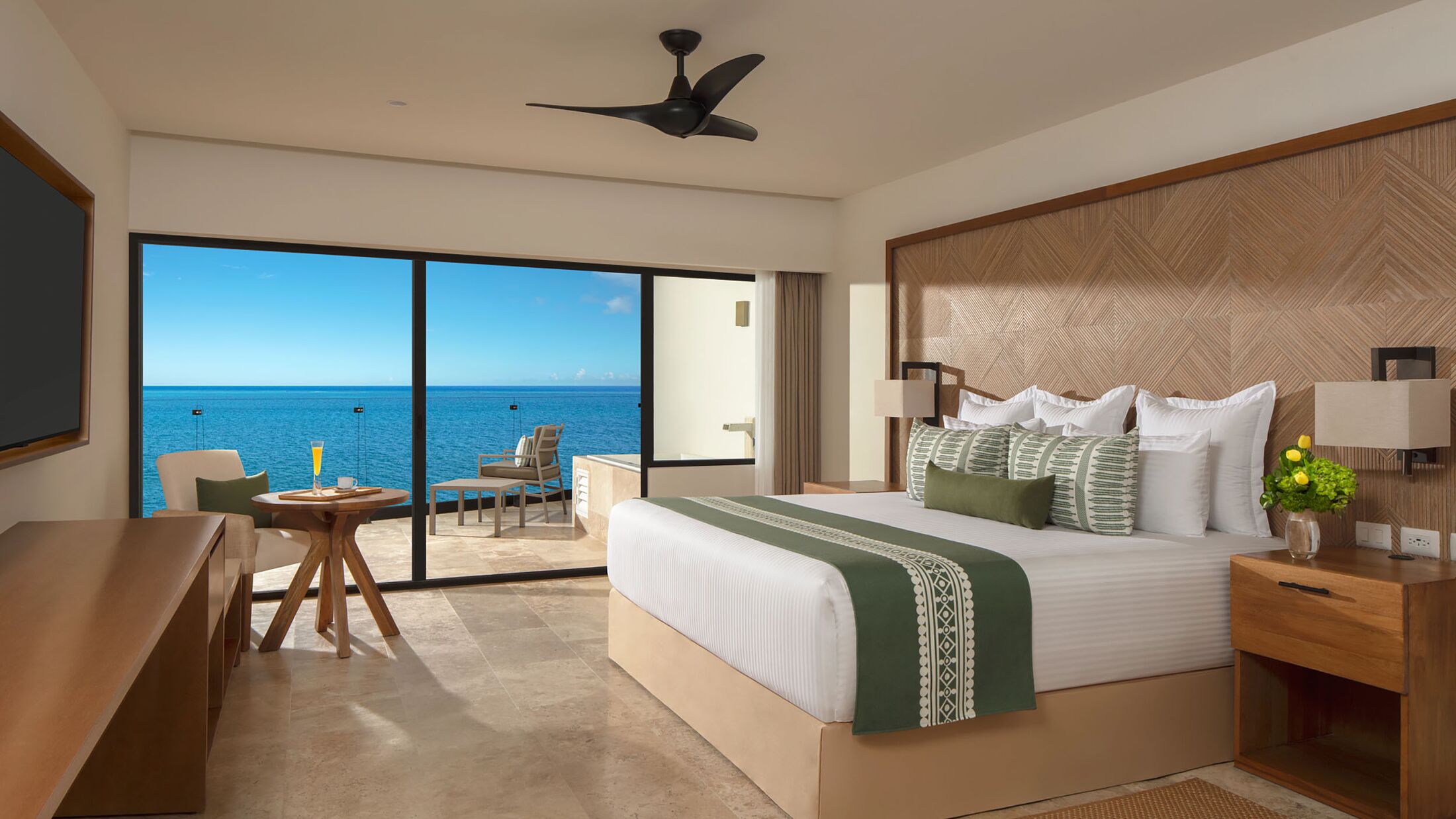 Preferred Club Indigo Master Suite Oceanfront